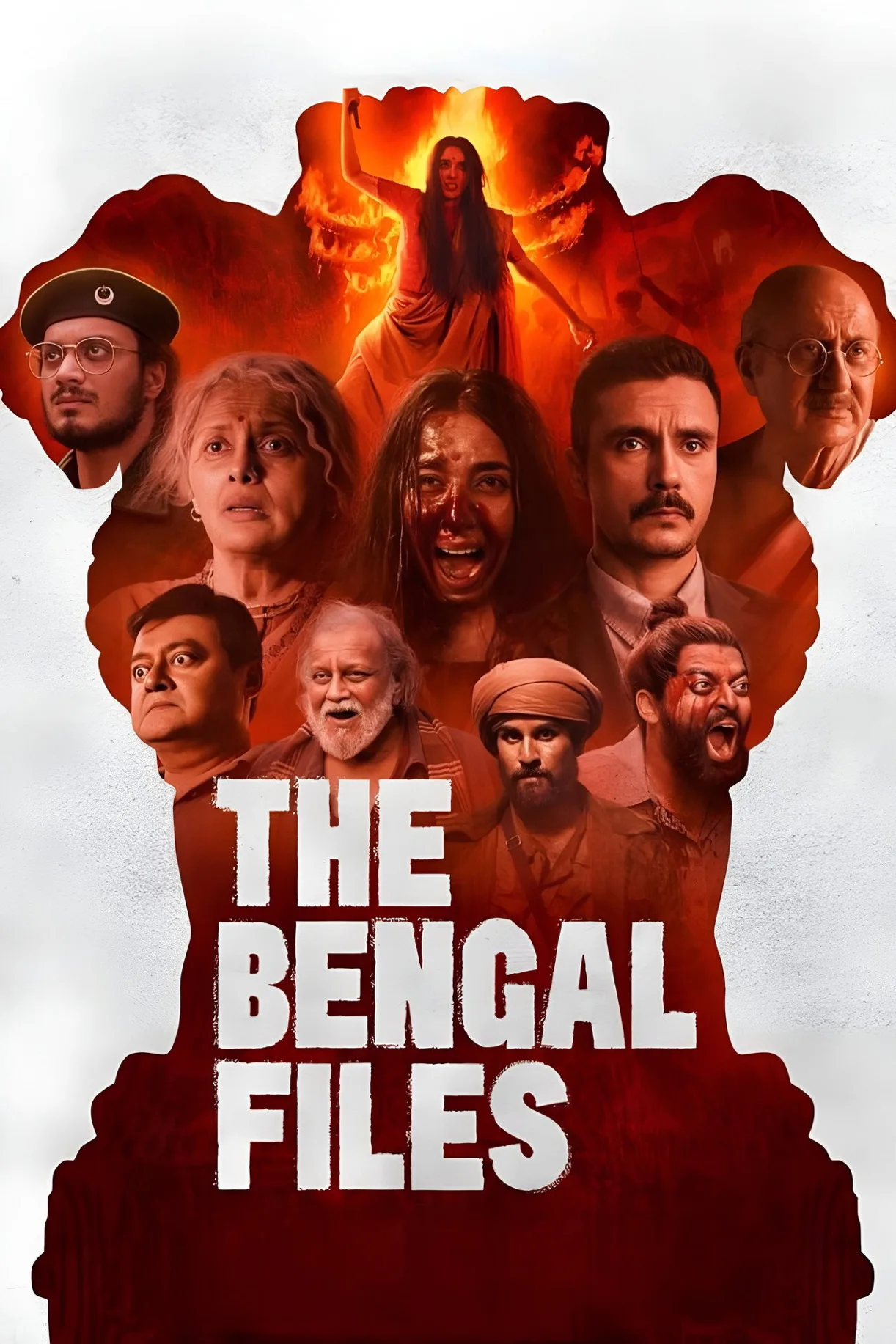 فيلم The Bengal Files 2025 مترجم اون لاين 2025