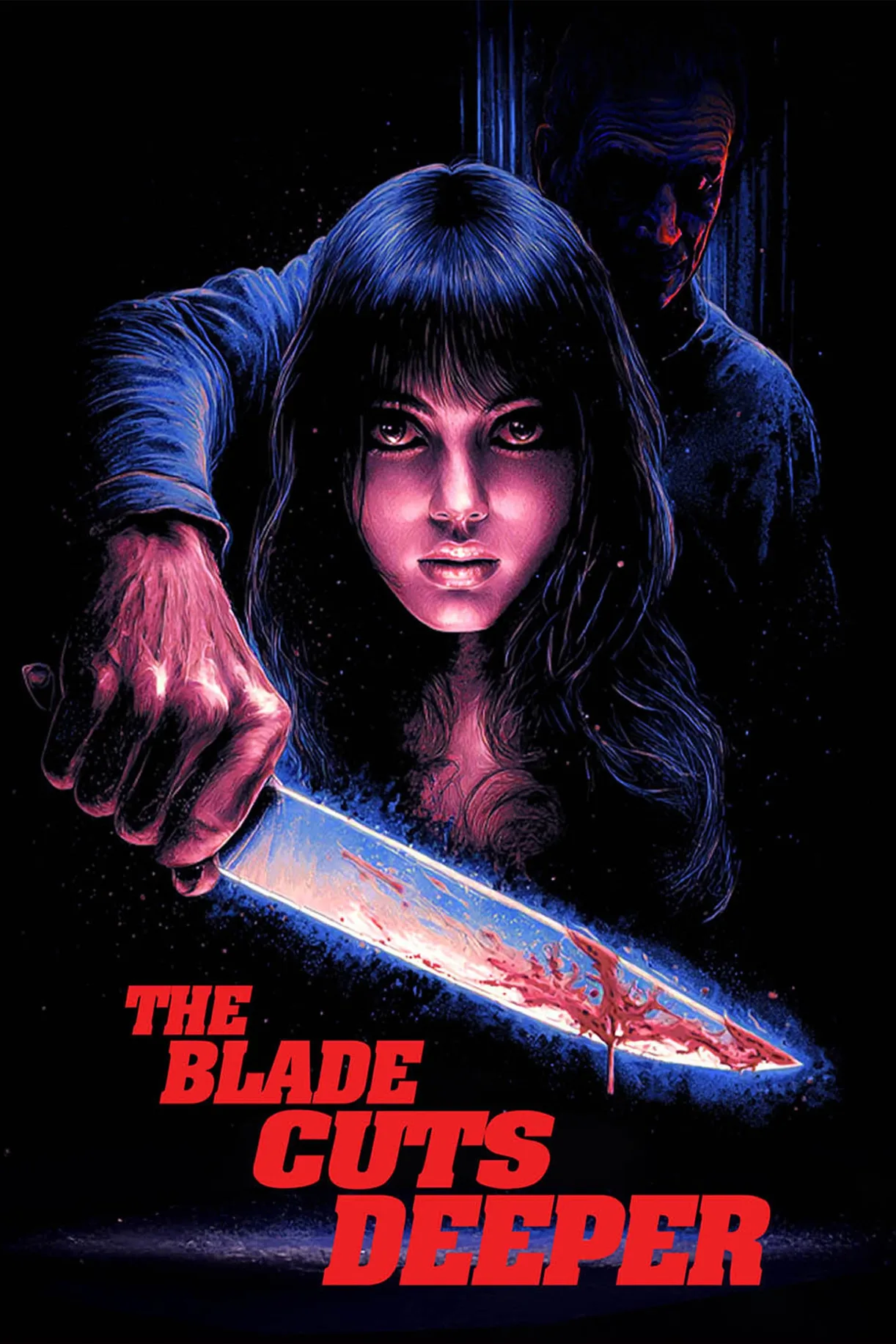 فيلم The Blade Cuts Deeper 2025 مترجم اون لاين 2025
