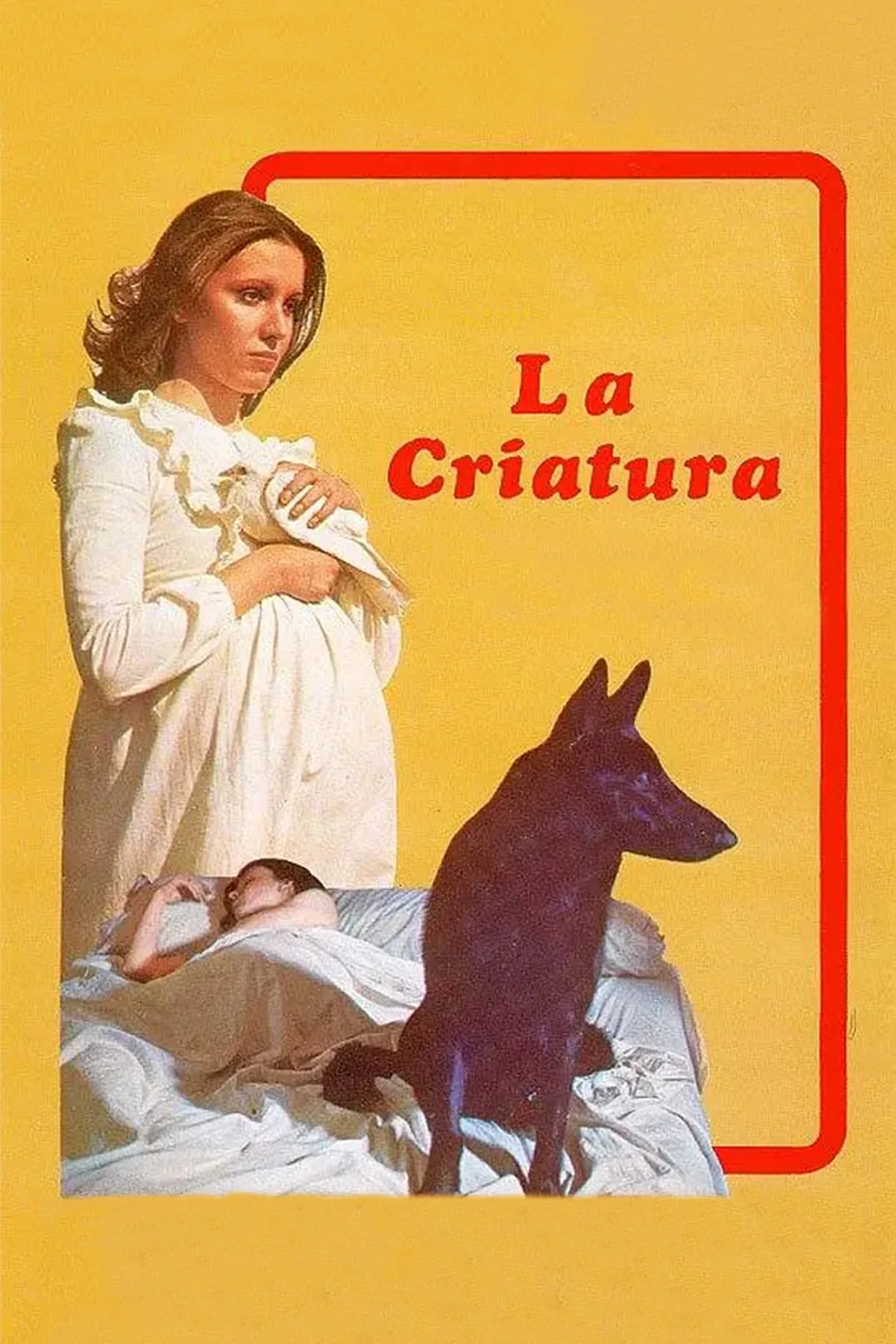 فيلم The Creature 1977 مترجم اون لاين 1977