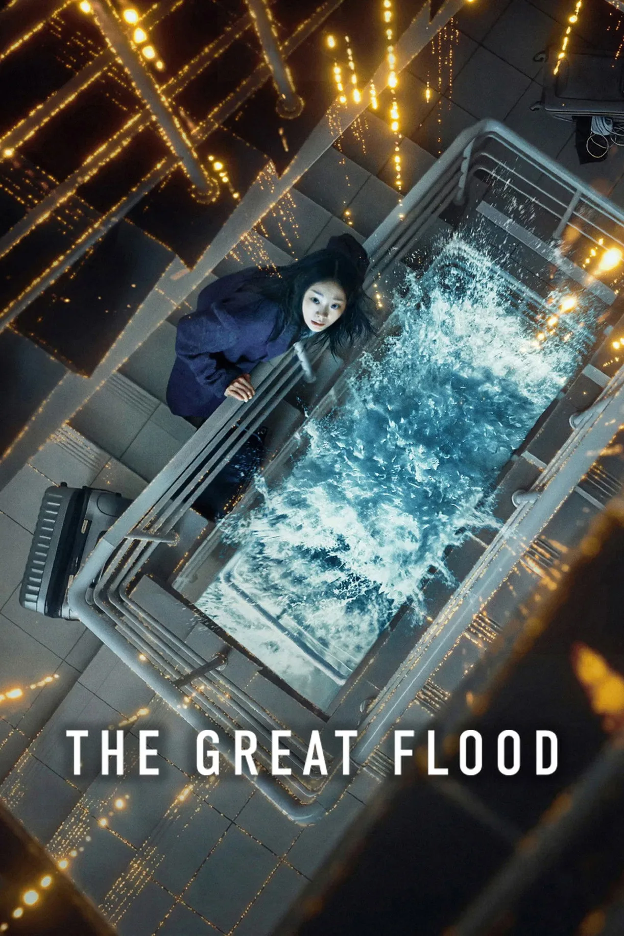 فيلم The Great Flood 2025 مترجم اون لاين 2025