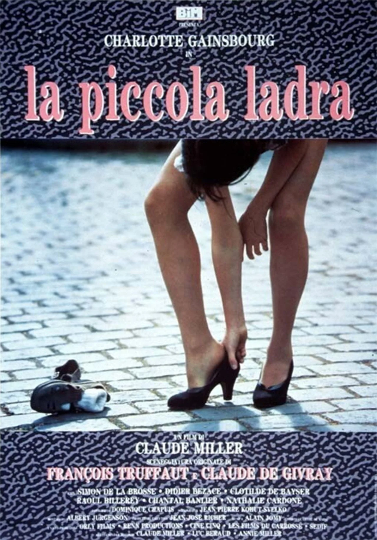 فيلم The Little Thief 1988 مترجم اون لاين 1988