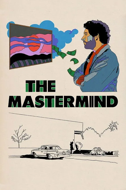 فيلم The Mastermind 2025 مترجم اون لاين 2025