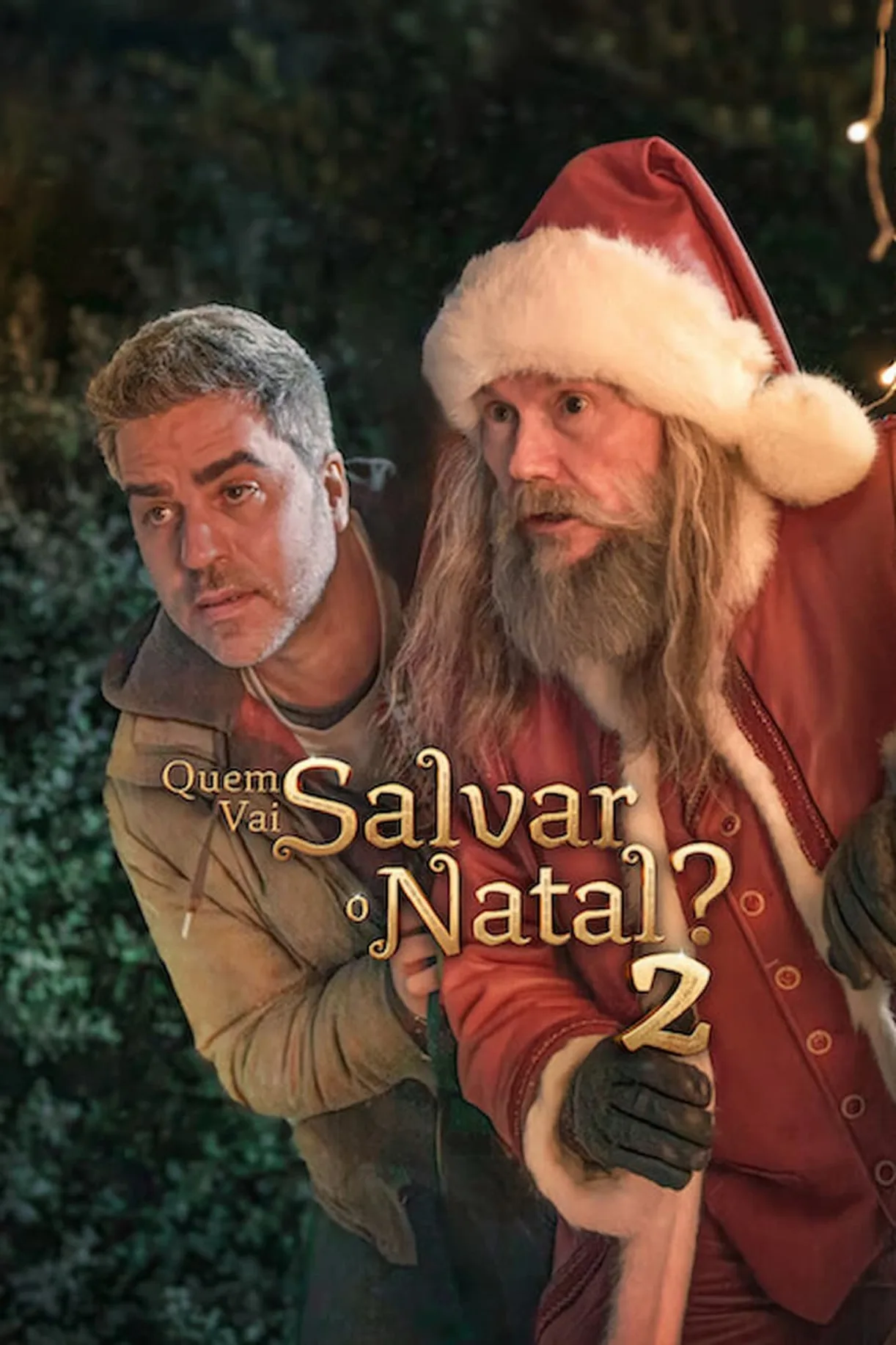 فيلم The Night My Dad Saved Christmas 2 2025 مترجم اون لاين 2025