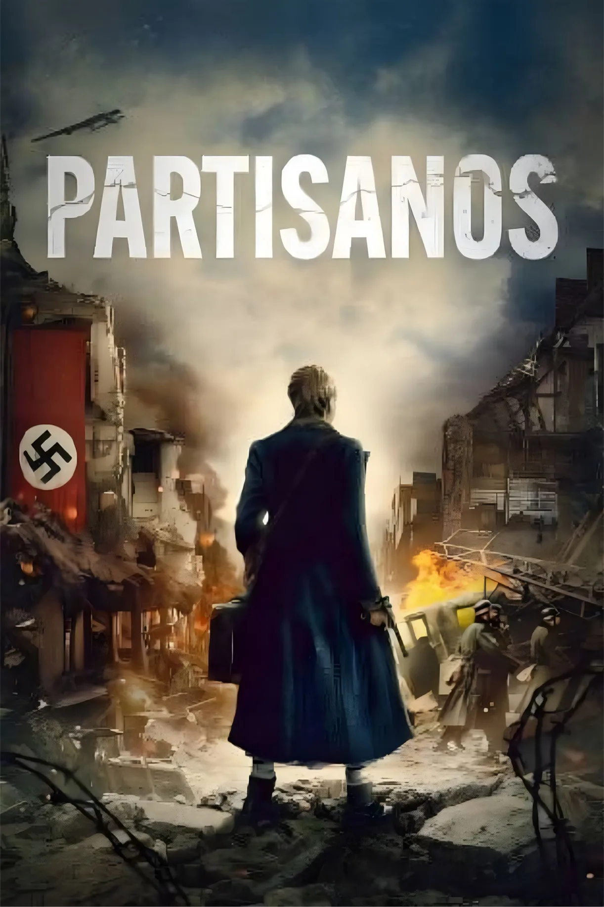 فيلم The Partisan 2024 مترجم اون لاين 2025