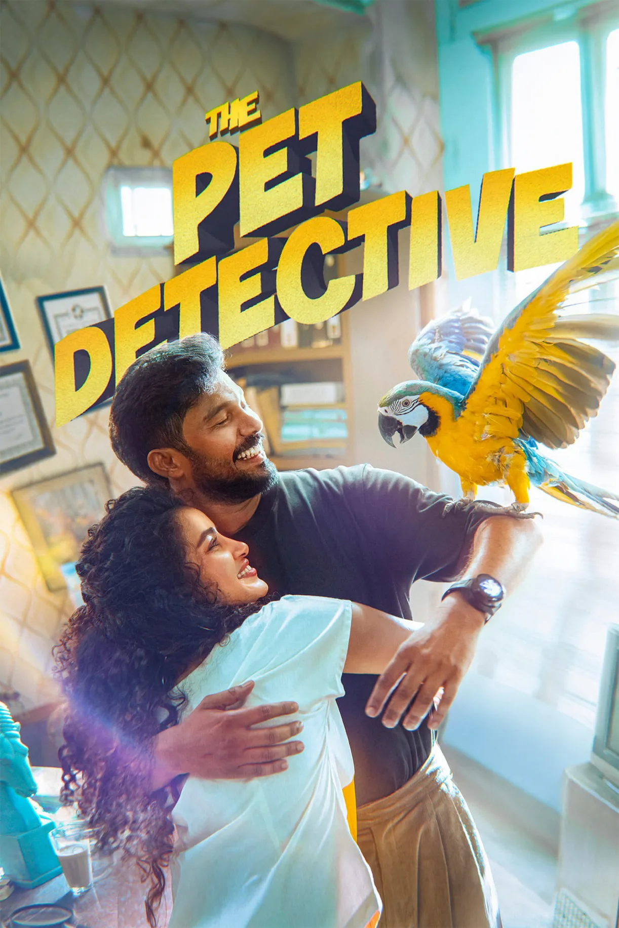 فيلم The Pet Detective 2025 مترجم اون لاين 2025