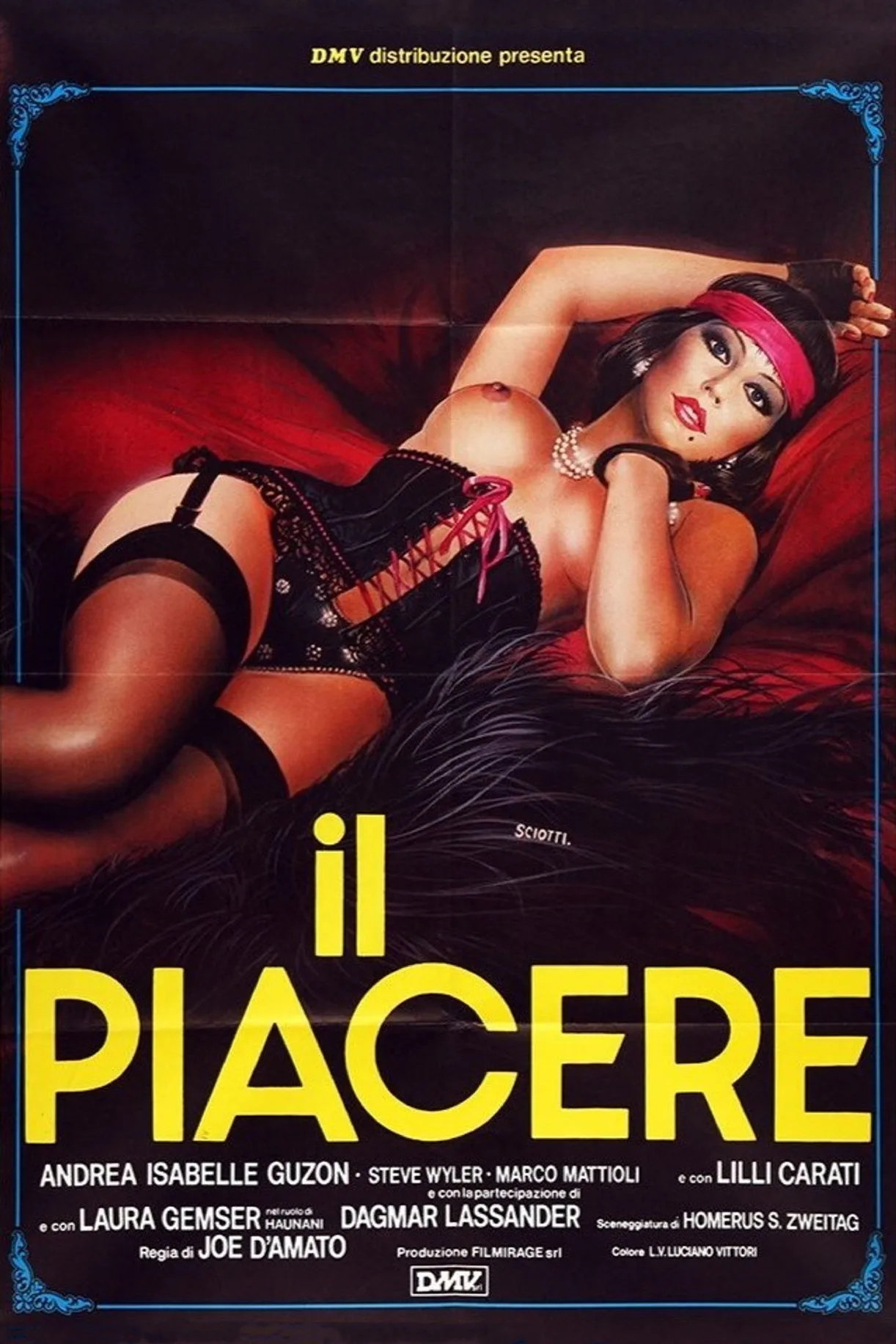 فيلم The Pleasure 1985 مترجم اون لاين 1985