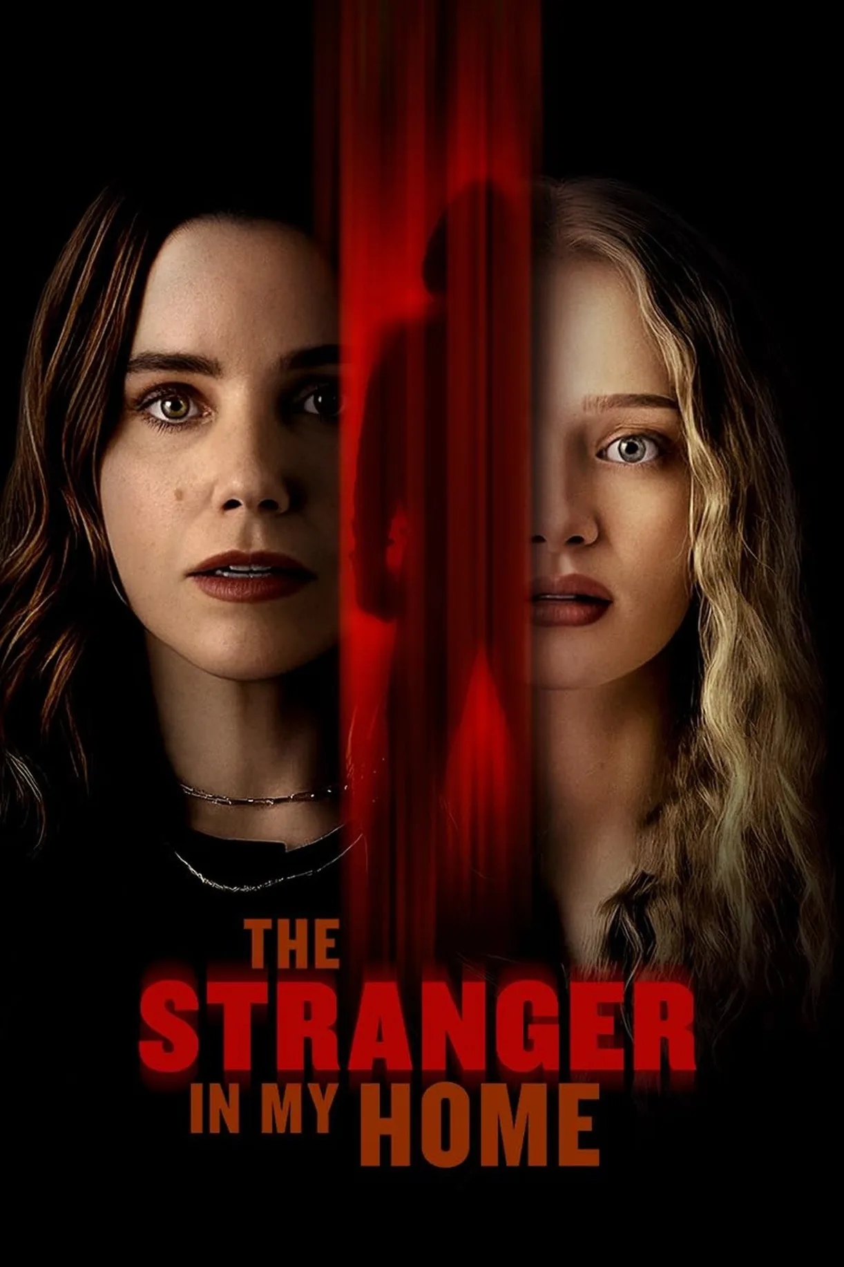 فيلم The Stranger in My Home 2025 مترجم اون لاين 2025