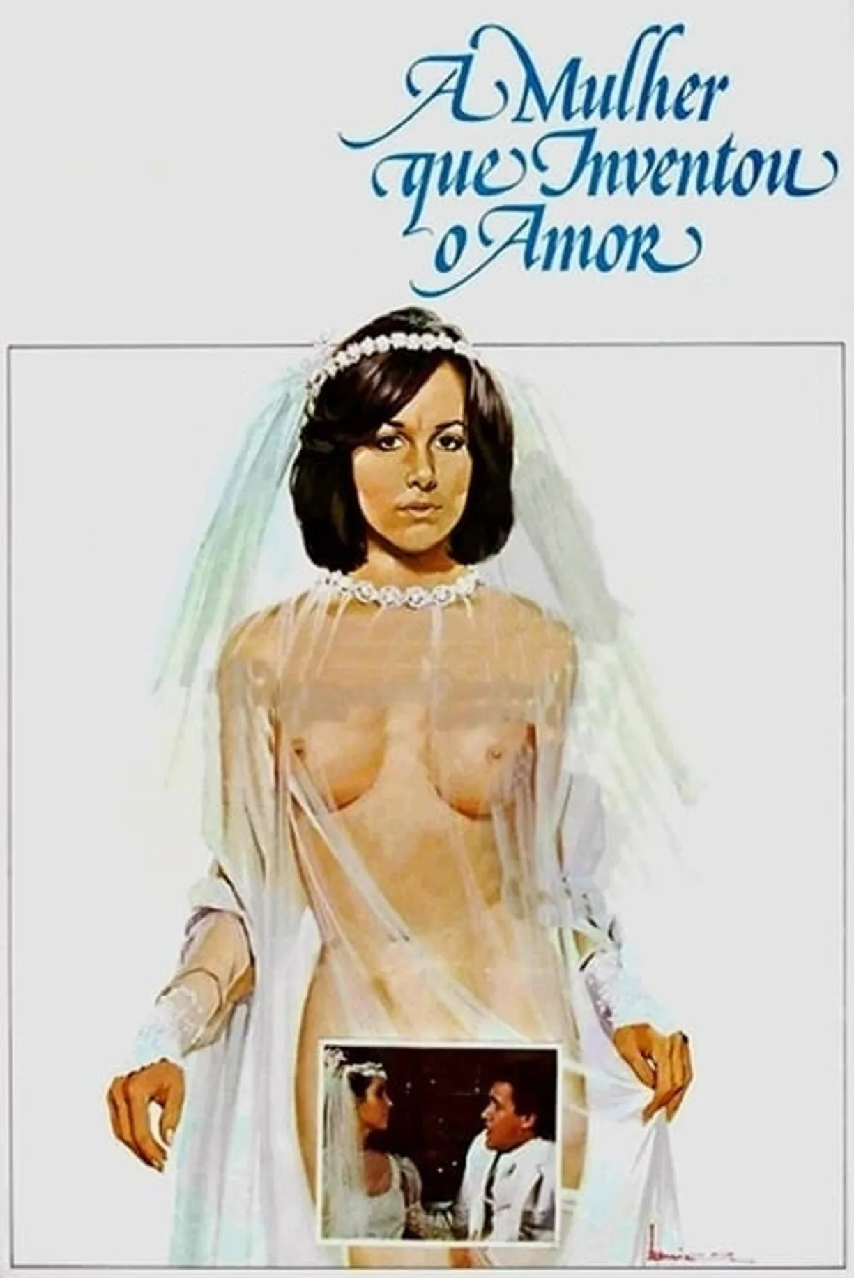فيلم The Woman Who Invented Love 1980 مترجم اون لاين 1980