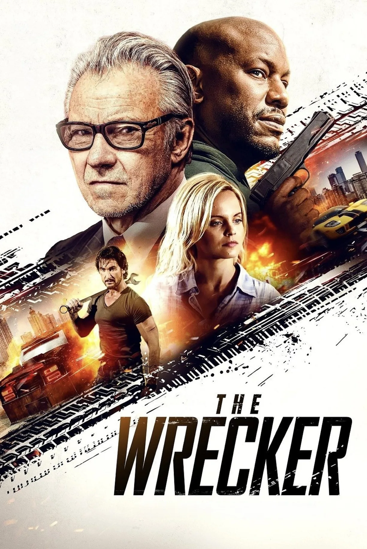 فيلم The Wrecker 2025 مترجم اون لاين 2025