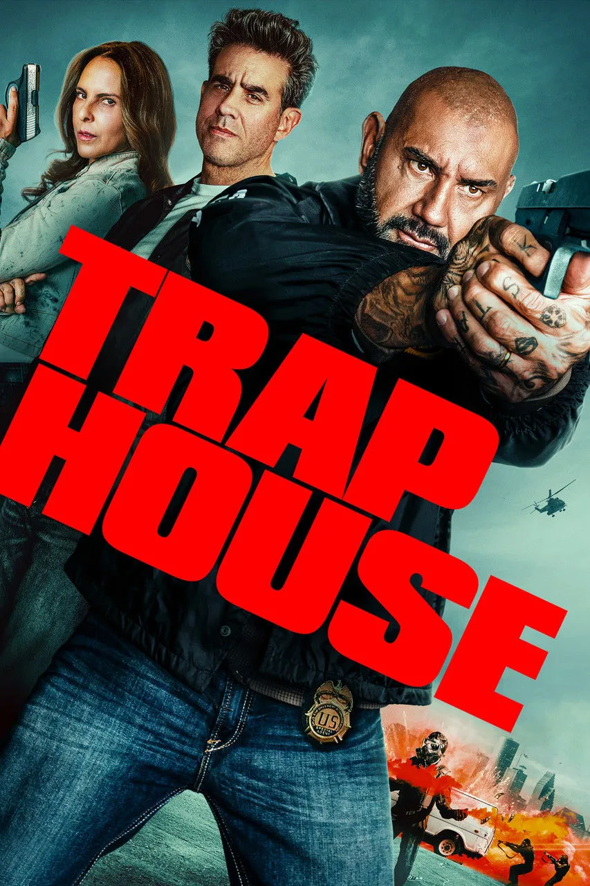 فيلم Trap House 2025 مترجم اون لاين 2025