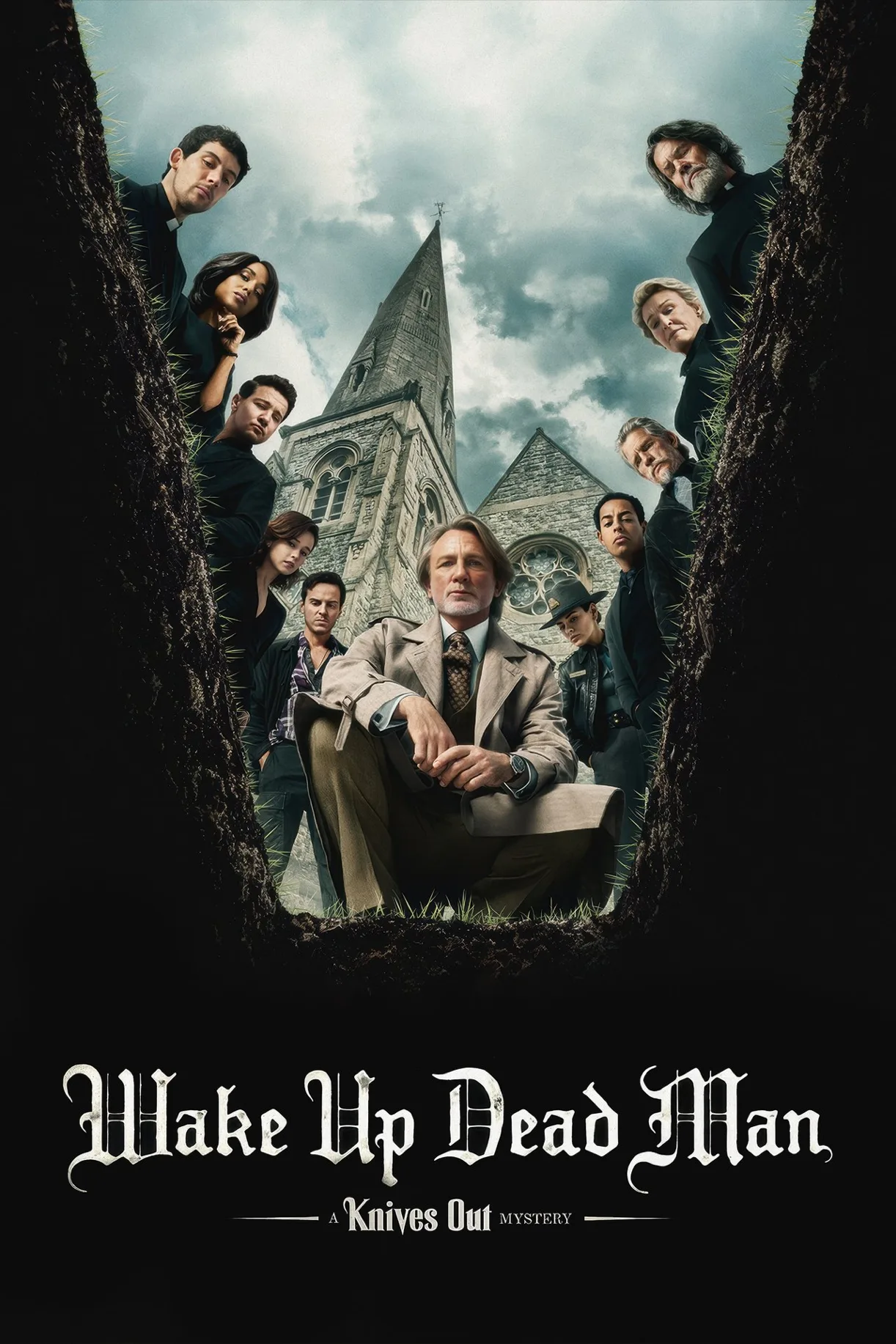 فيلم Wake Up Dead Man: A Knives Out Mystery 2025 مترجم اون لاين 2025