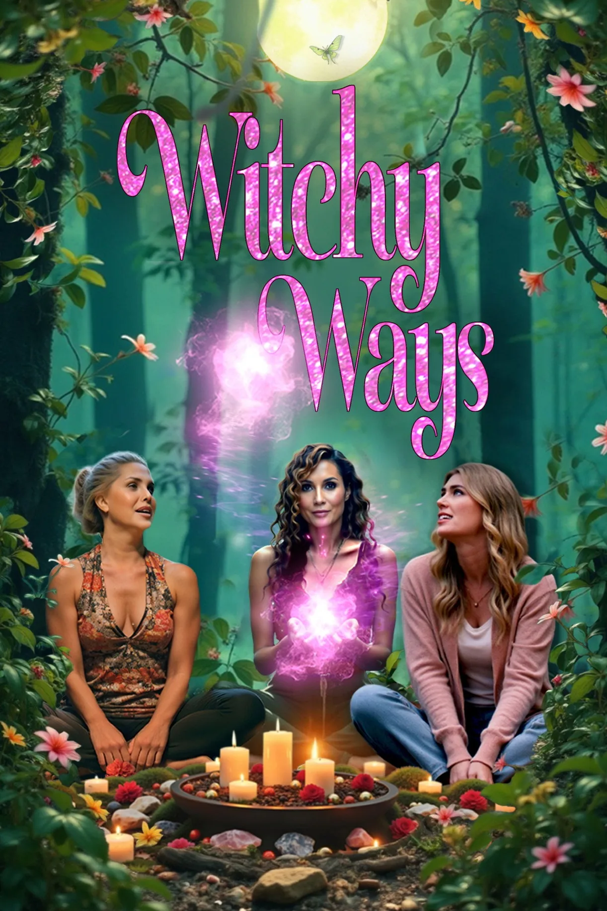 فيلم Witchy Ways 2024 مترجم اون لاين 2024
