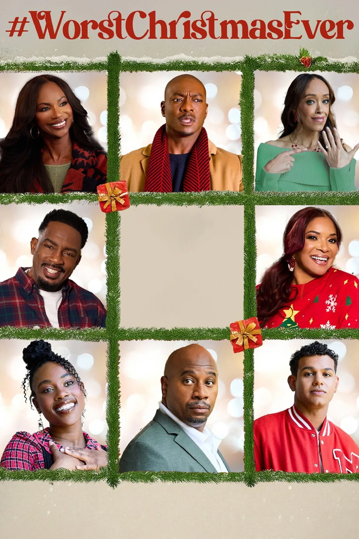 فيلم WorstChristmasEver 2025 مترجم اون لاين 2025