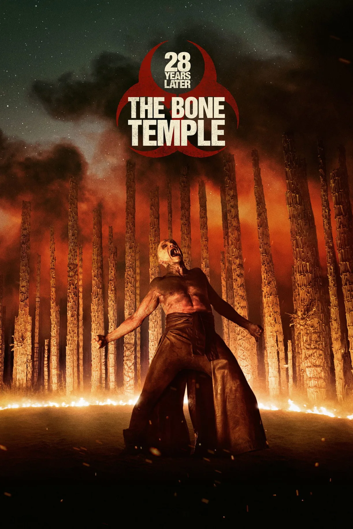 فيلم فيلم 28 Years Later: The Bone Temple 2026 مترجم اون لاين 2026