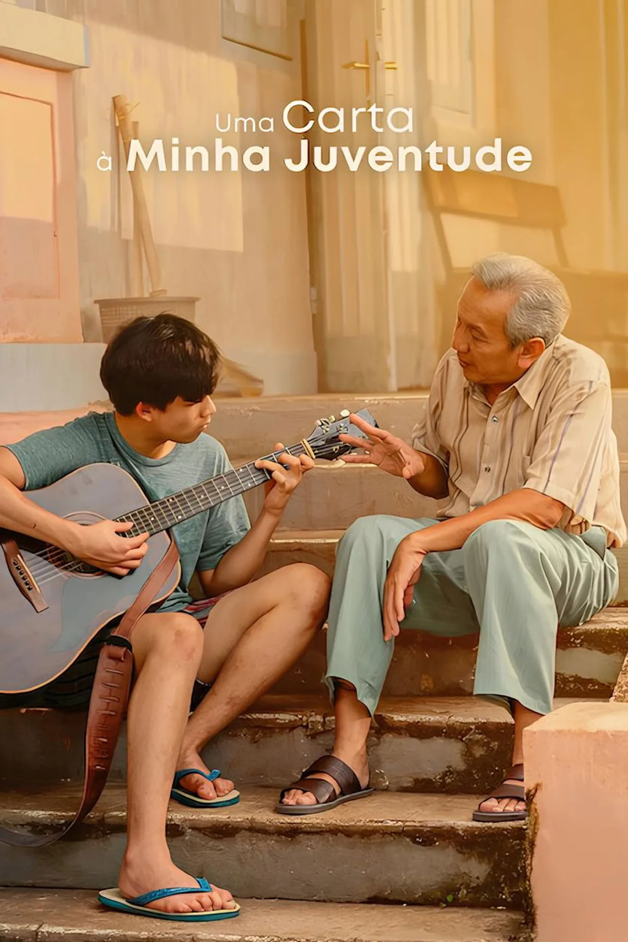 فيلم A Letter to My Youth 2026 مترجم اون لاين 2026