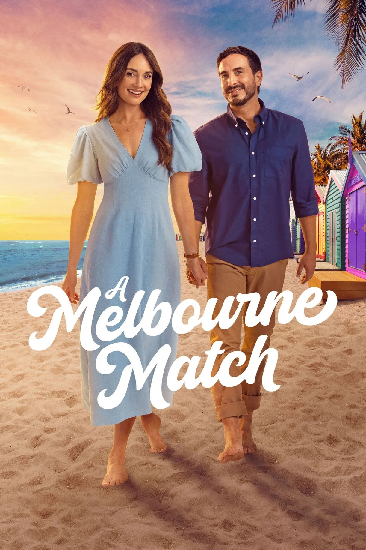 فيلم A Melbourne Match 2026 مترجم اون لاين 2026
