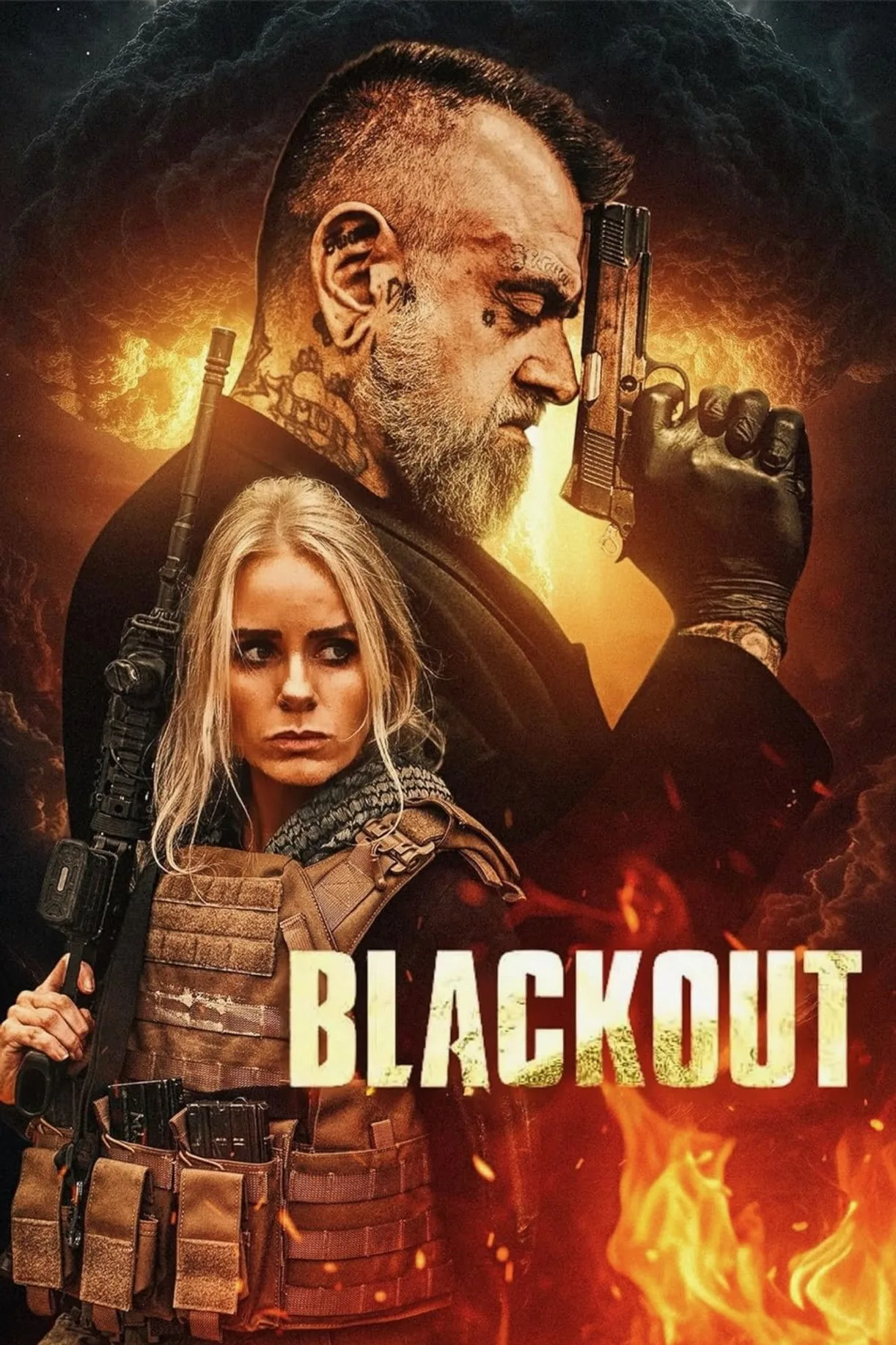 فيلم Blackout 2026 مترجم اون لاين 2026