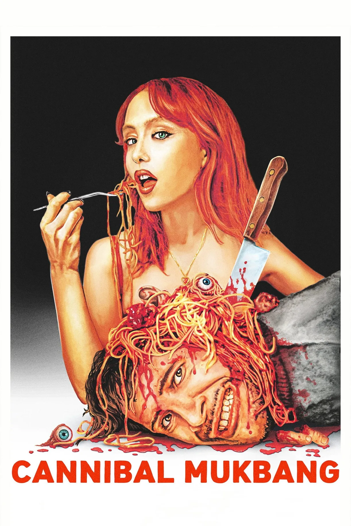 فيلم Cannibal Mukbang 2025 مترجم اون لاين 2025