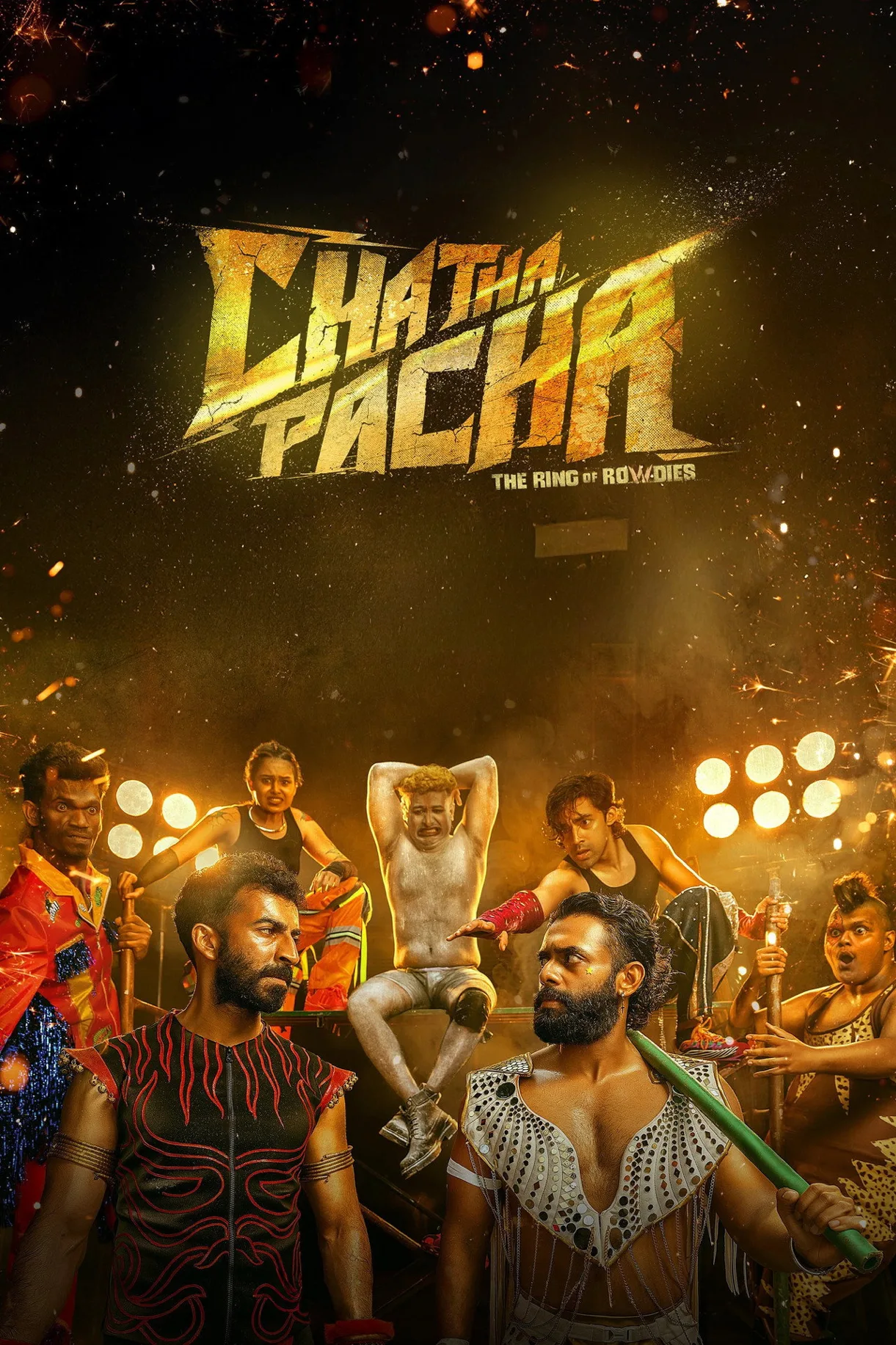 فيلم Chatha Pacha 2026 مترجم اون لاين 2026