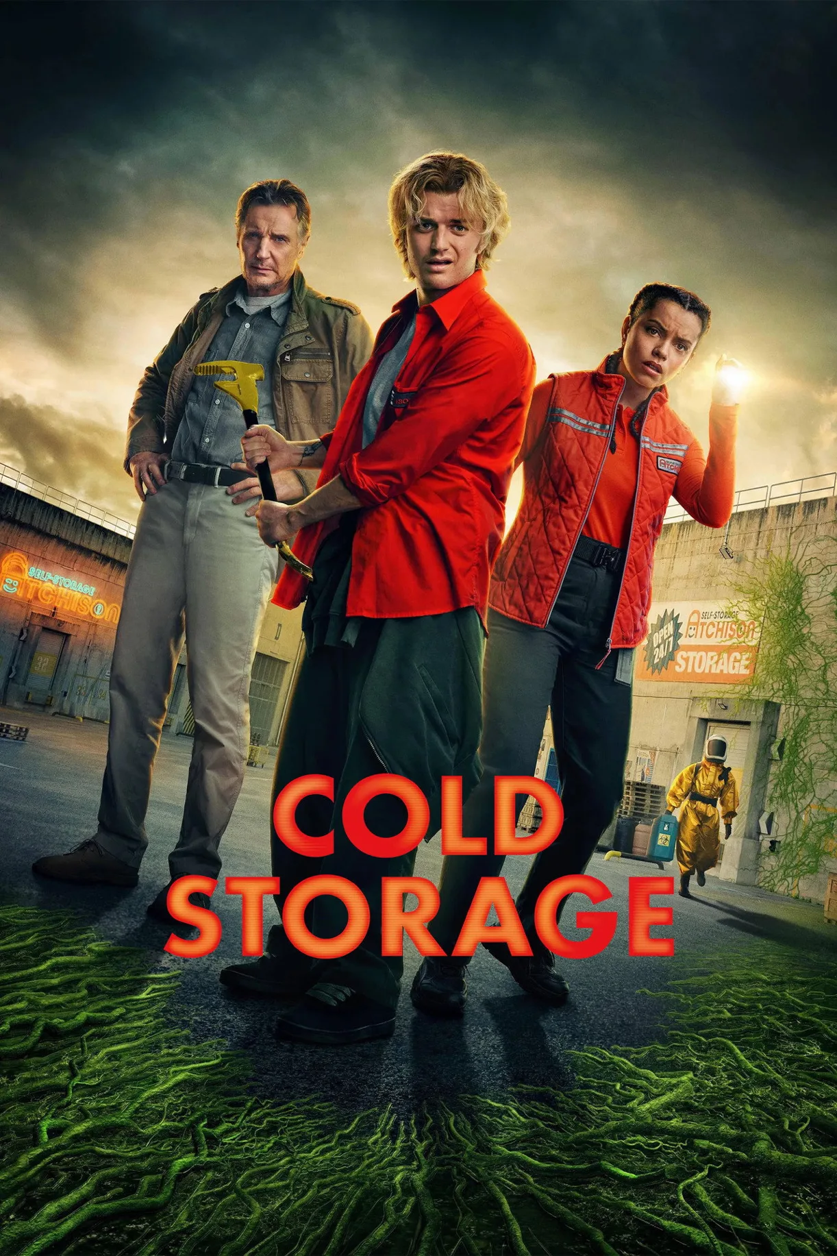 فيلم Cold Storage 2026 مترجم اون لاين 2026