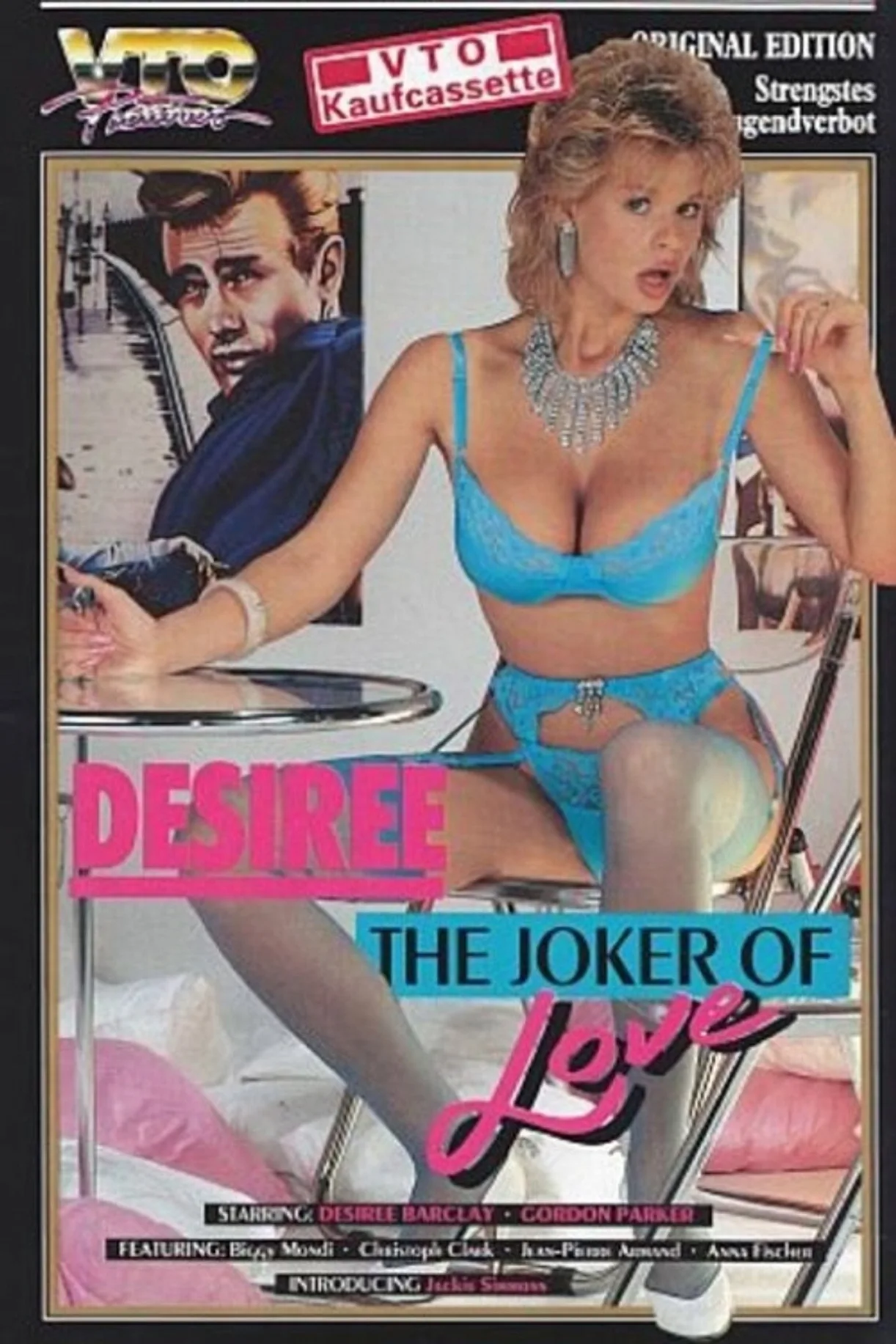 فيلم Desiree – The Joker of Love 1987 للكبار فقط اون لاين 1987