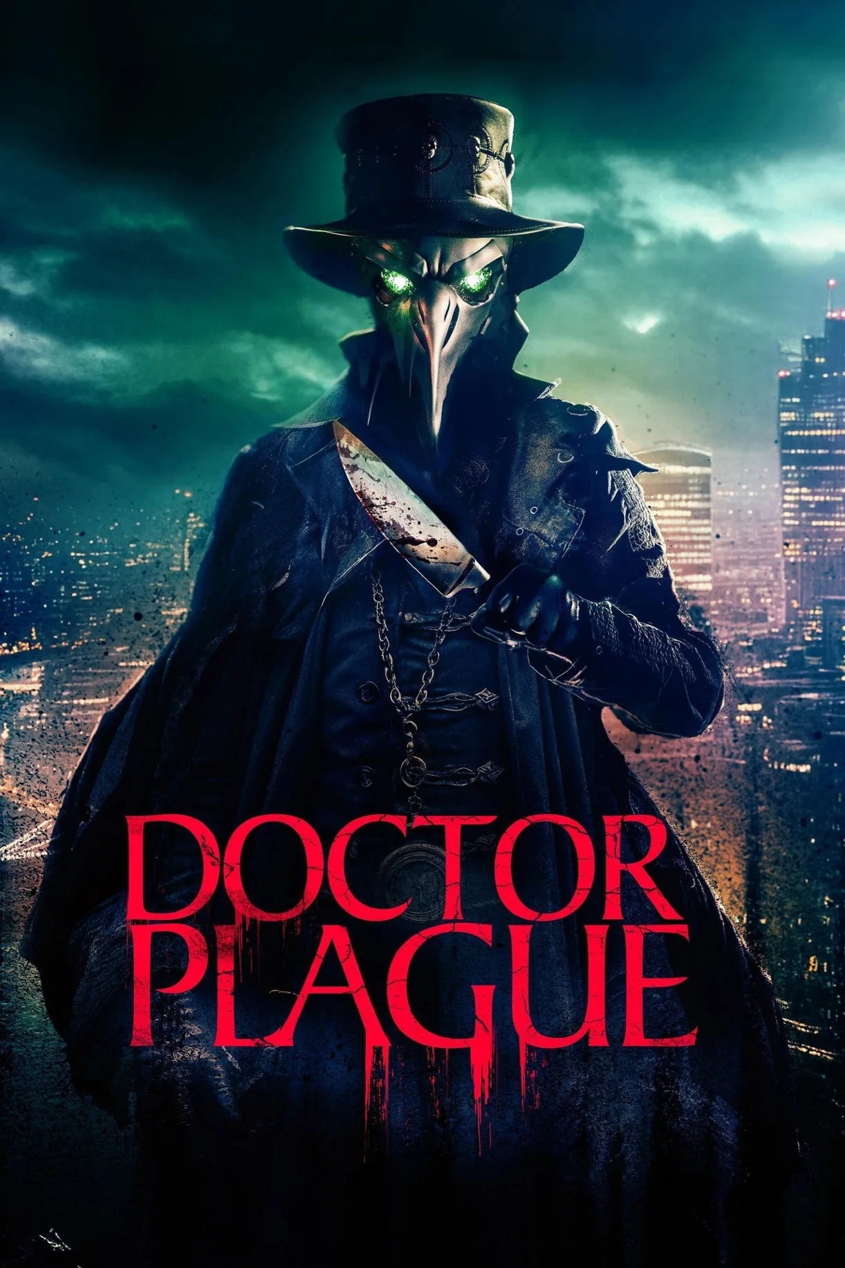 فيلم Doctor Plague 2026 مترجم اون لاين 2026