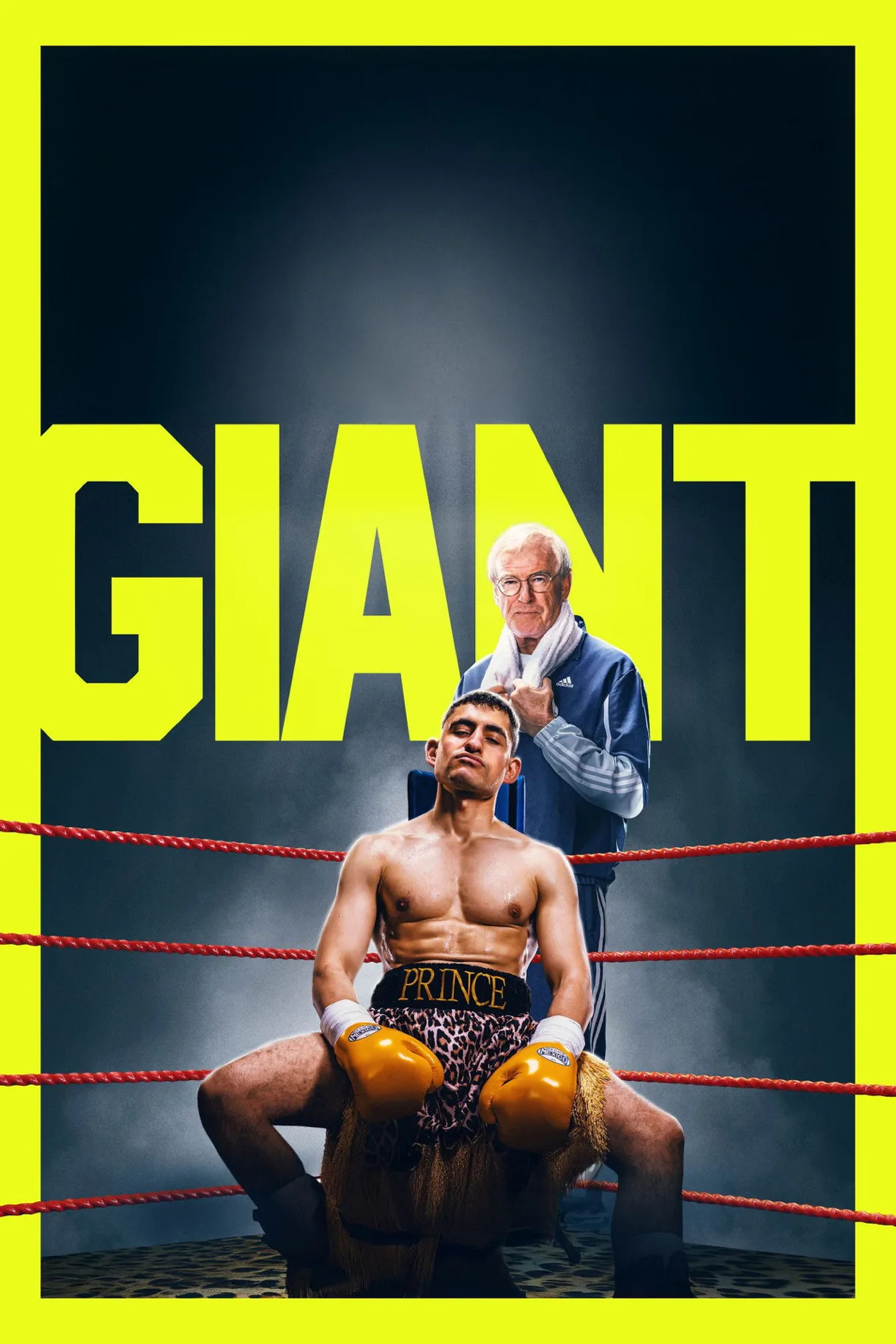 فيلم Giant 2025 مترجم اون لاين 2026