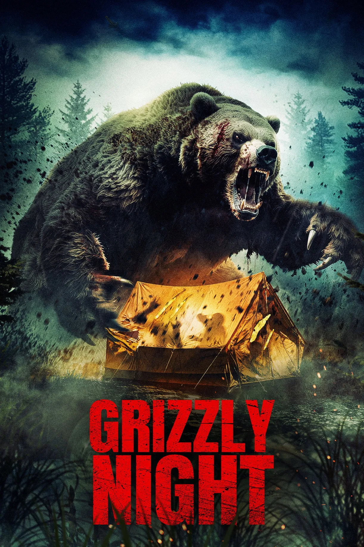 فيلم Grizzly Night 2026 مترجم اون لاين 2026