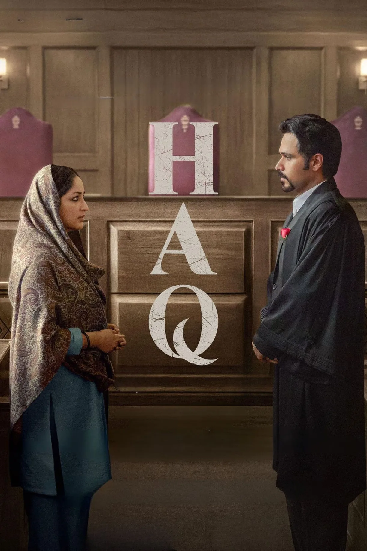 فيلم Haq 2025 مترجم اون لاين 2025