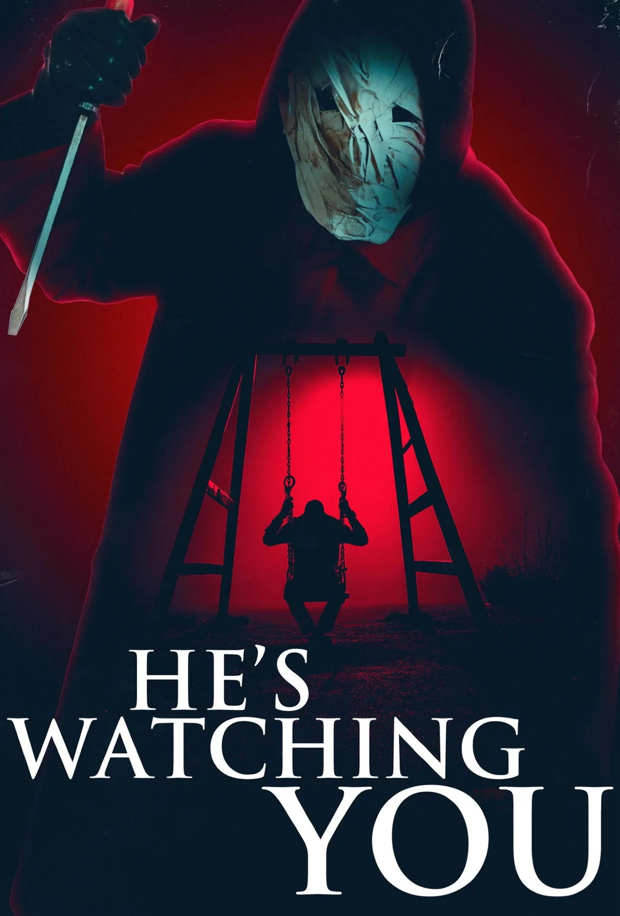 فيلم He’s Watching You 2026 مترجم اون لاين 2026