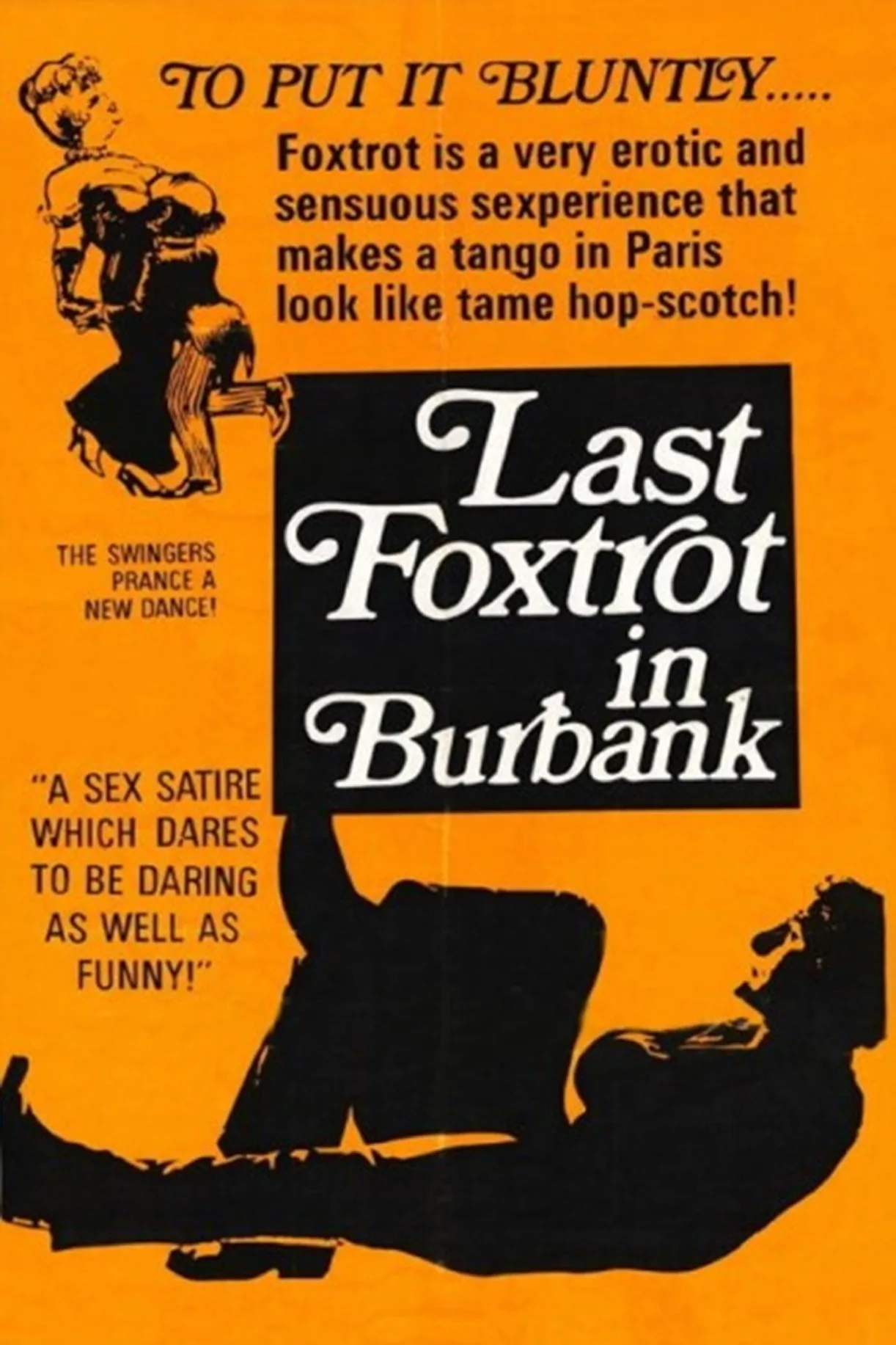 فيلم Last Foxtrot in Burbank 1973 مترجم اون لاين 1973