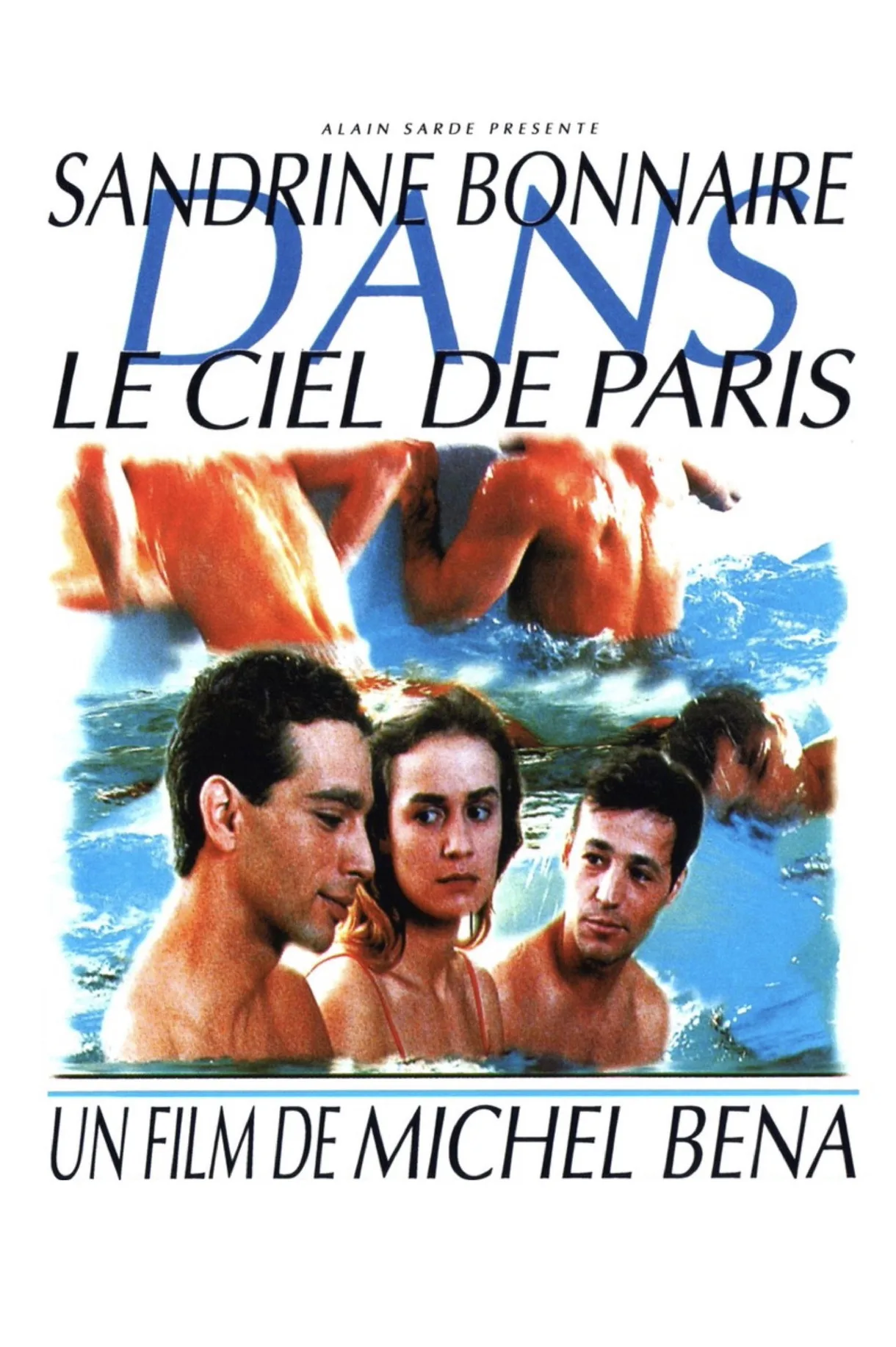 فيلم Le ciel de Paris 1991 مترجم اون لاين 1992