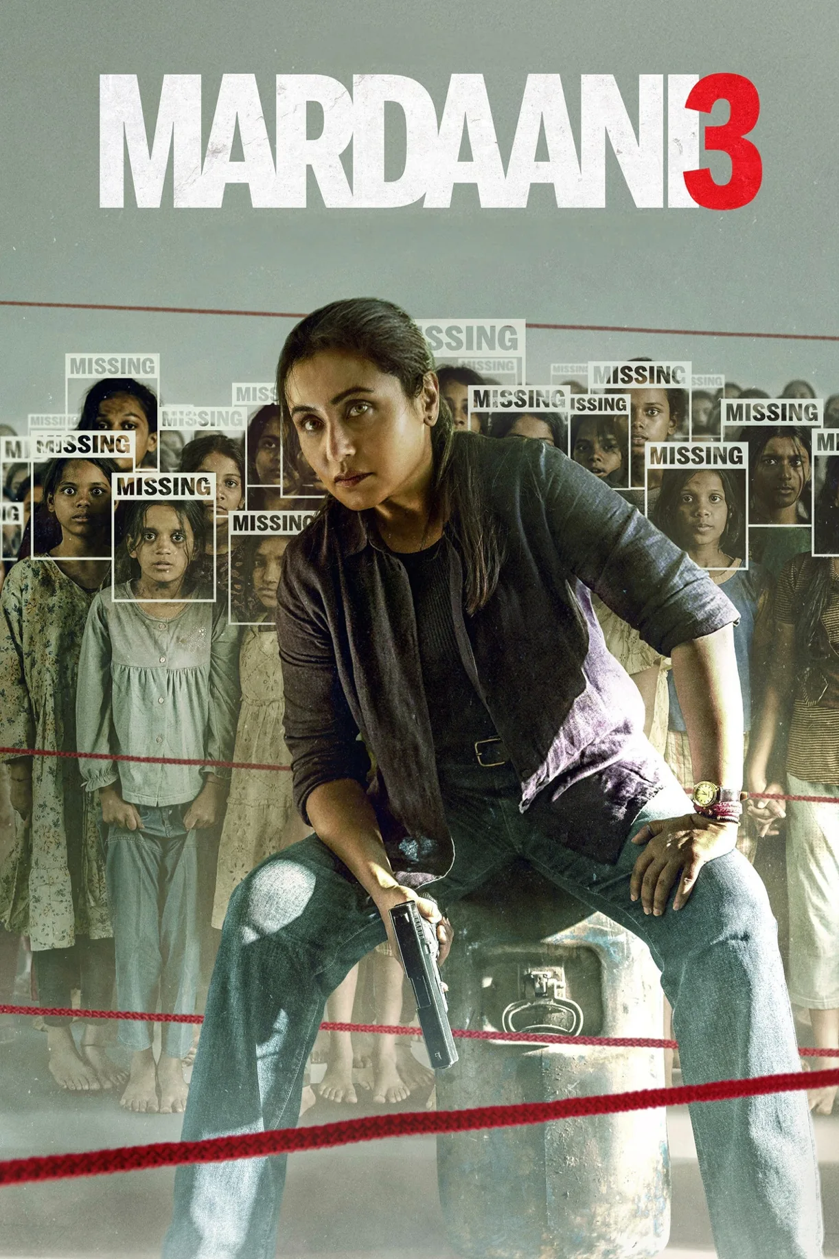 فيلم Mardaani 3 2026 مترجم اون لاين 2026