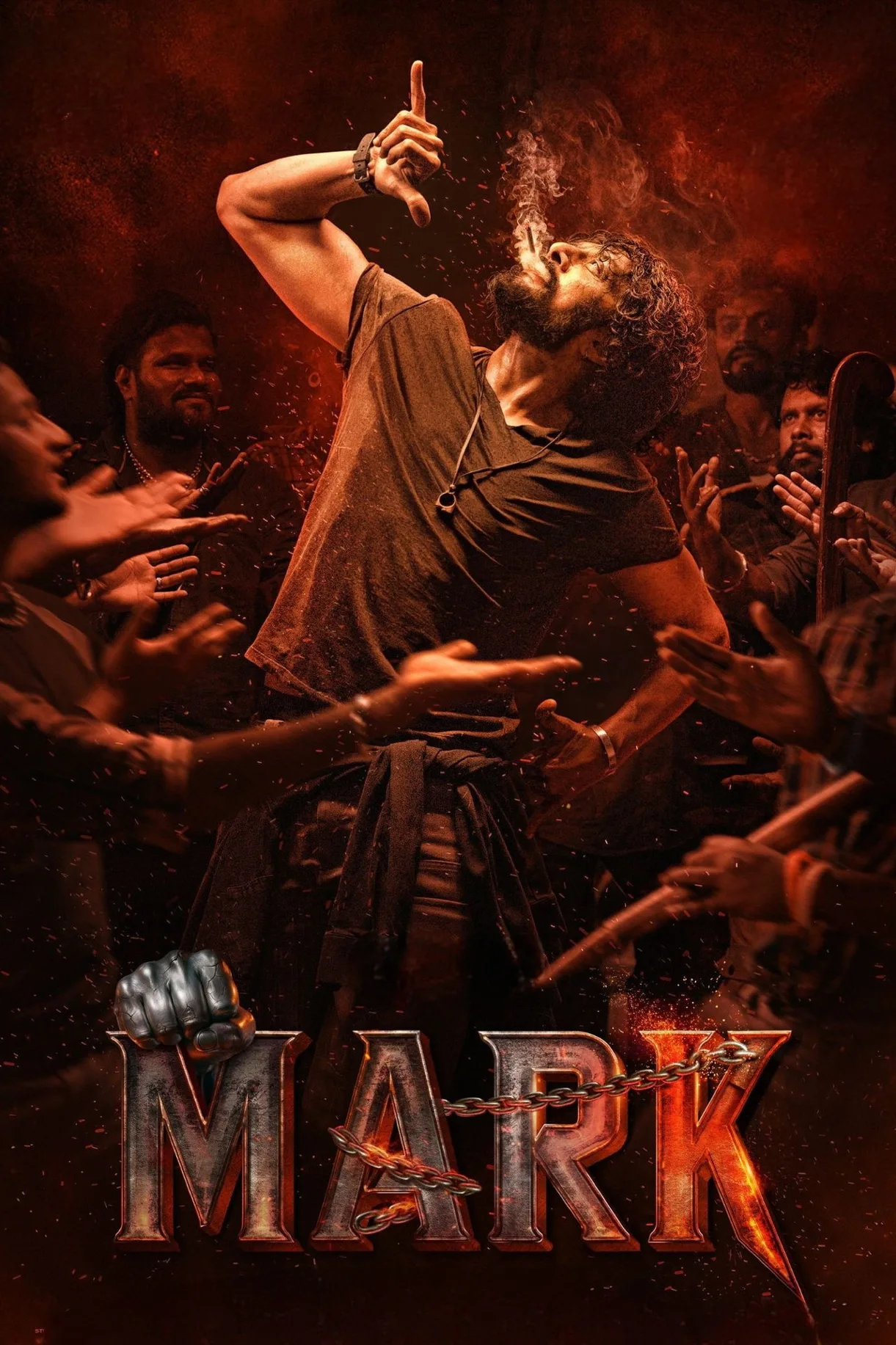 فيلم Mark 2025 مترجم اون لاين 2025
