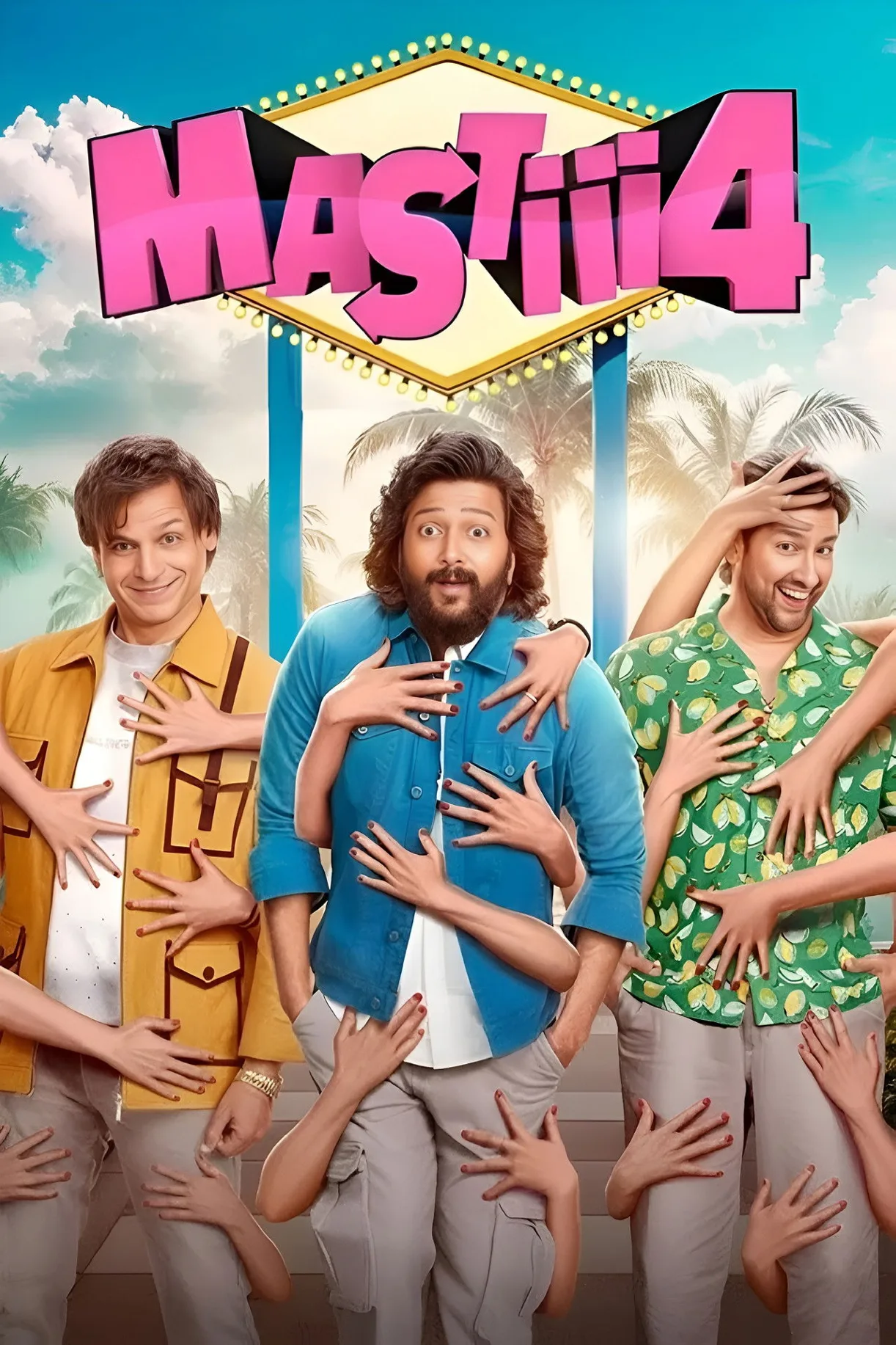 فيلم Mastiii 4 2025 مترجم اون لاين 2025