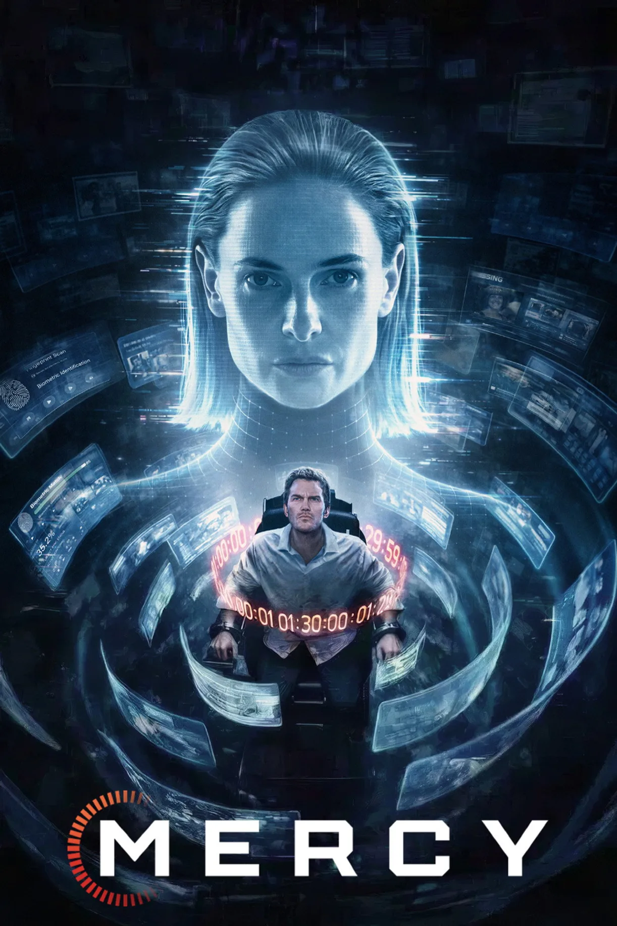 فيلم Mercy 2026 مترجم اون لاين 2026