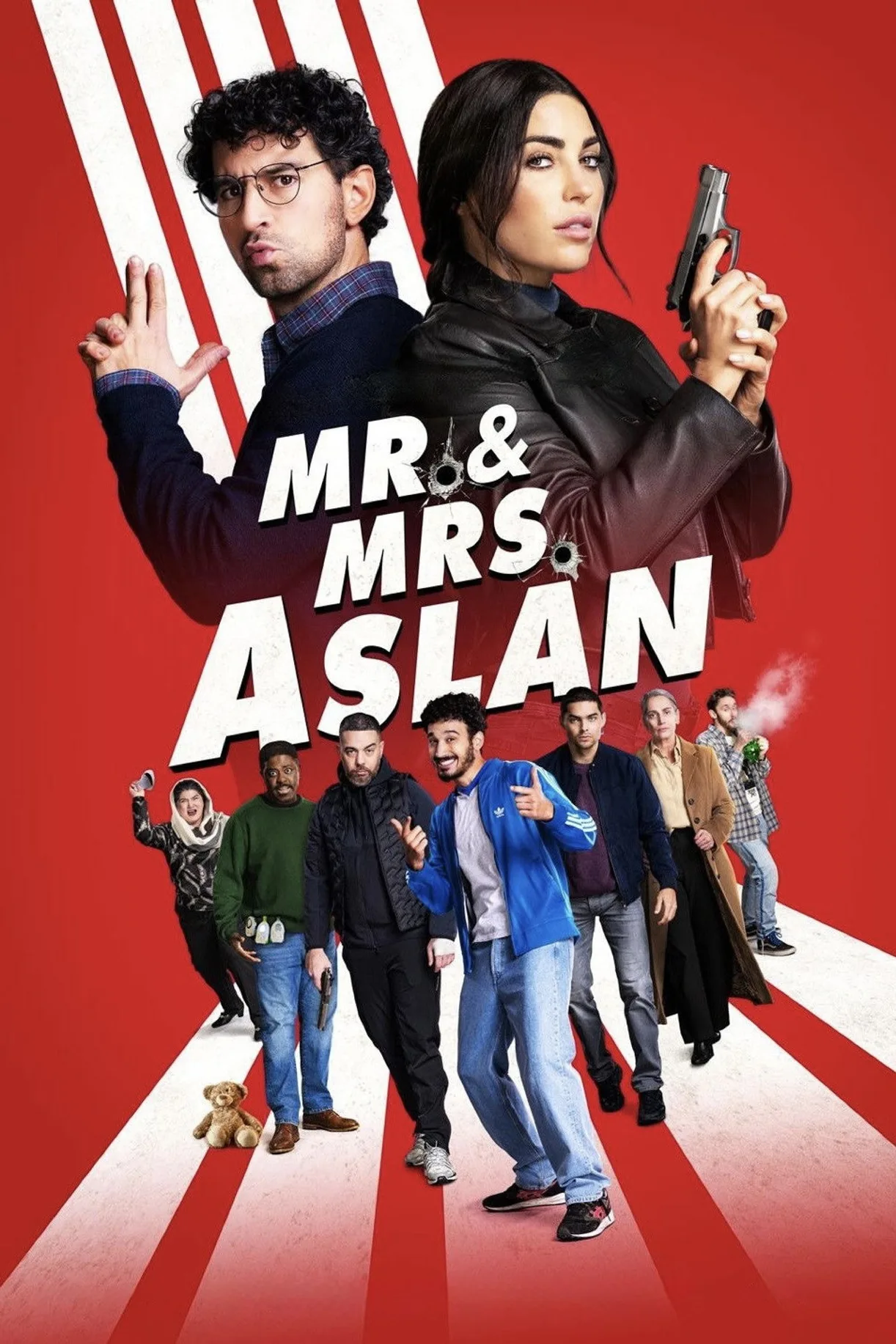 فيلم Mr. & Mrs. Aslan 2025 مترجم اون لاين 2025
