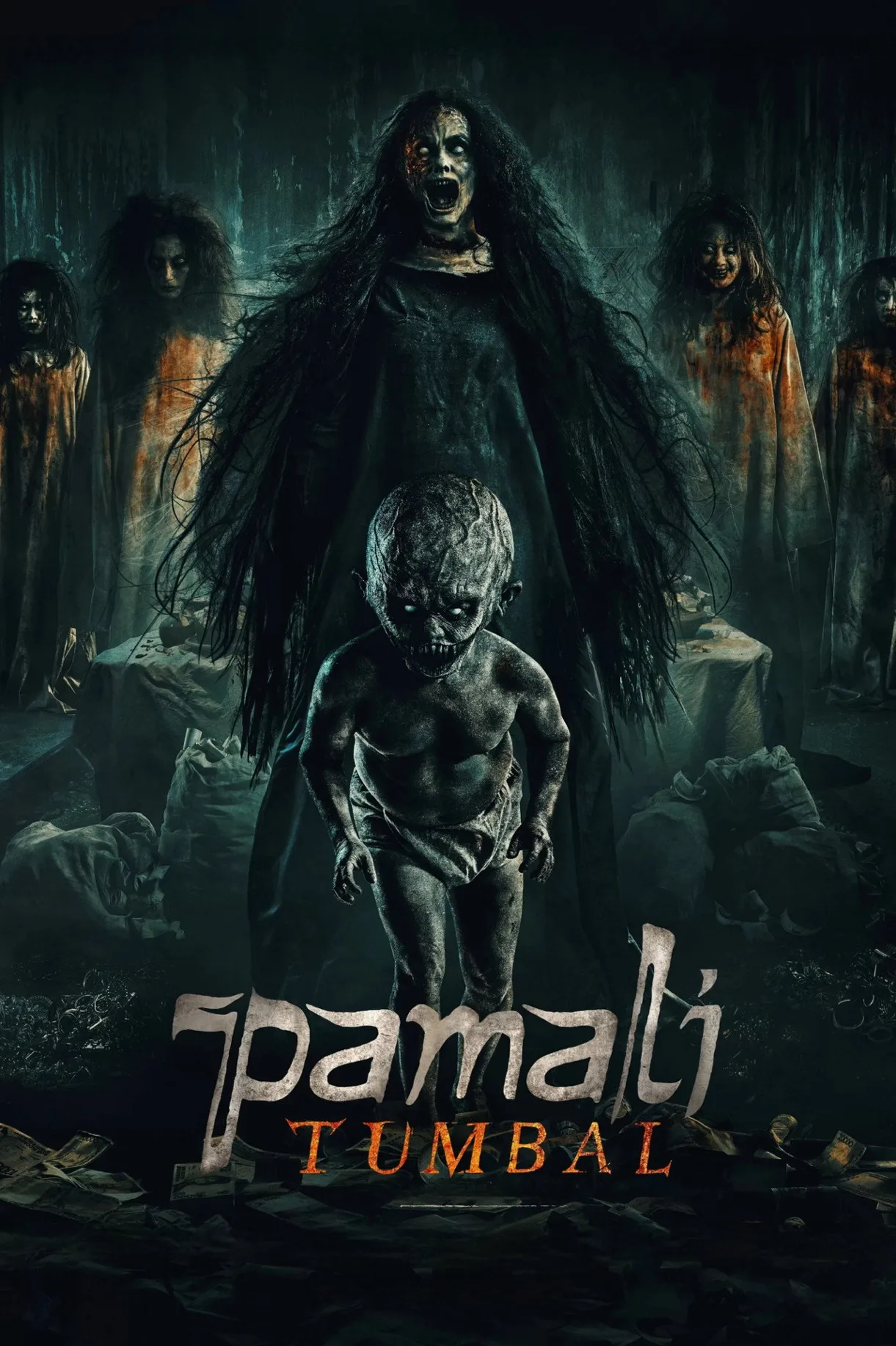 فيلم Pamali: The Little Devil 2025 مترجم اون لاين 2025