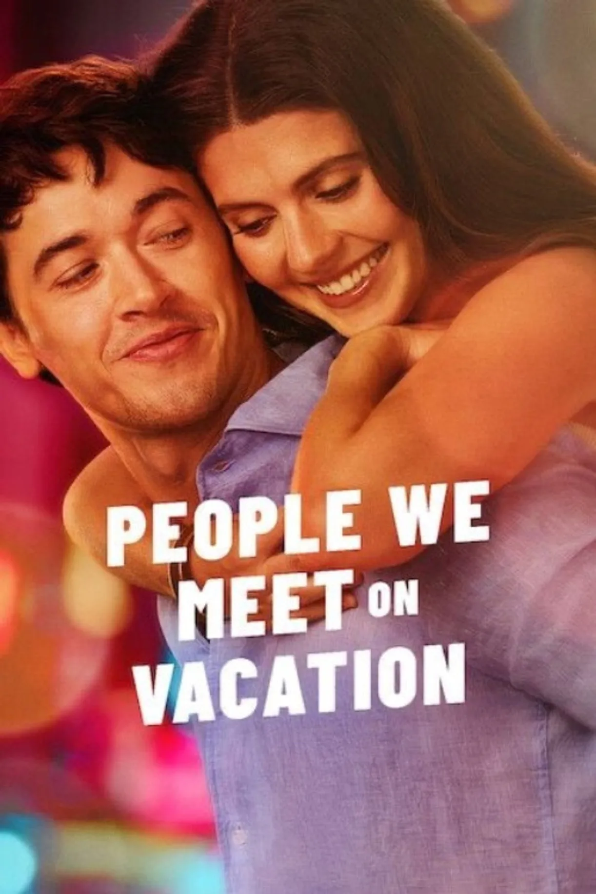 فيلم People We Meet on Vacation 2026 مترجم اون لاين 2026