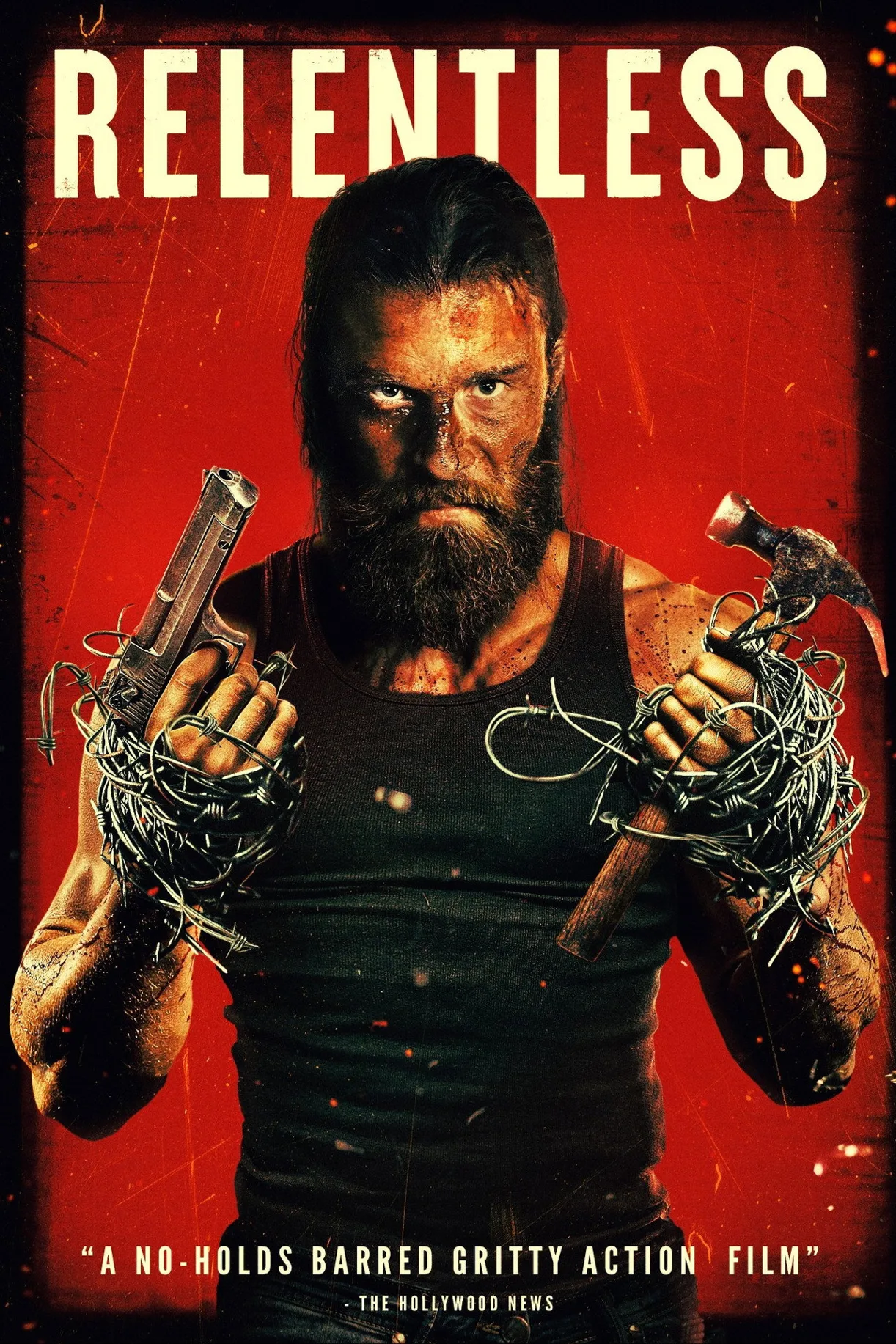 فيلم Relentless 2025 مترجم اون لاين 2026