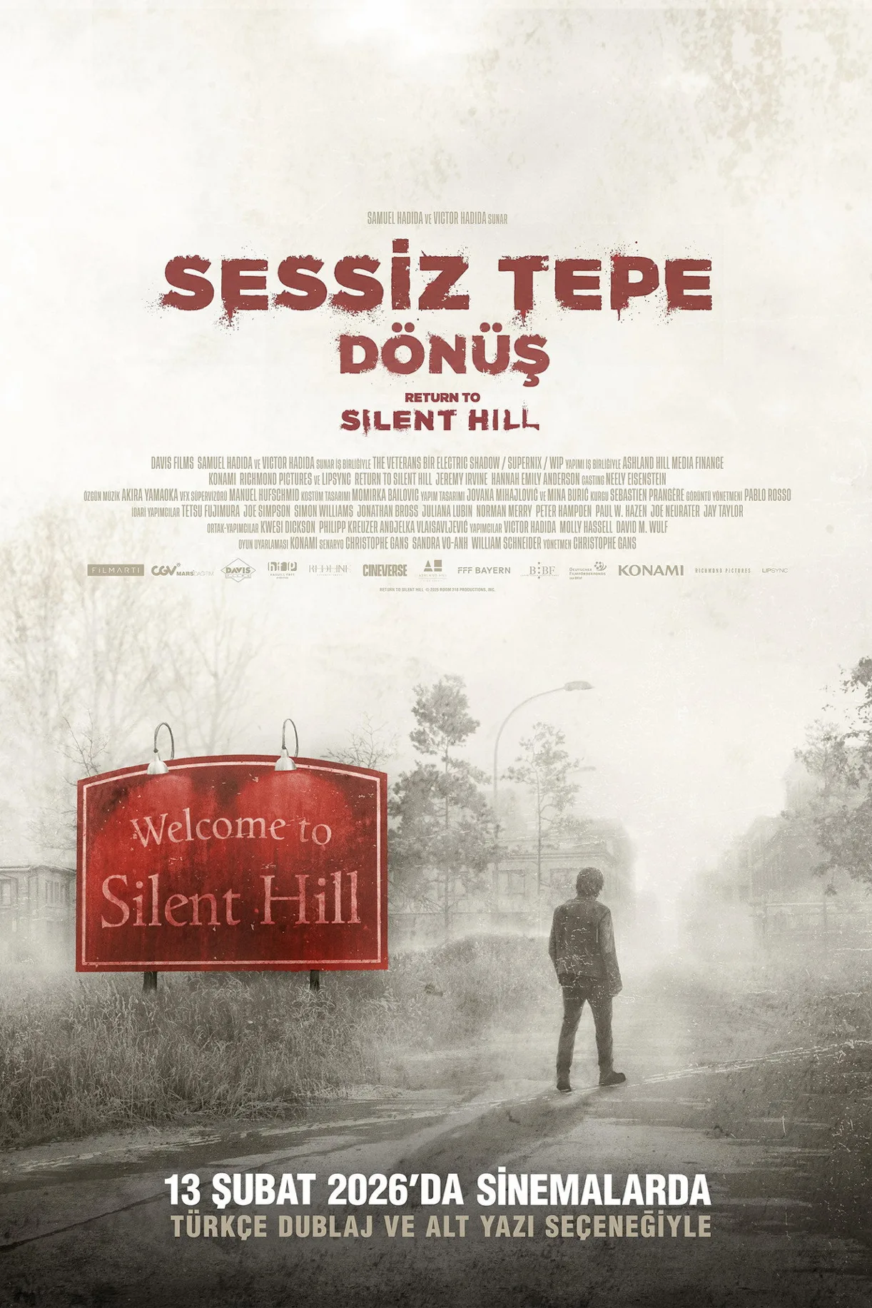 فيلم Return to Silent Hill 2026 مترجم اون لاين 2026