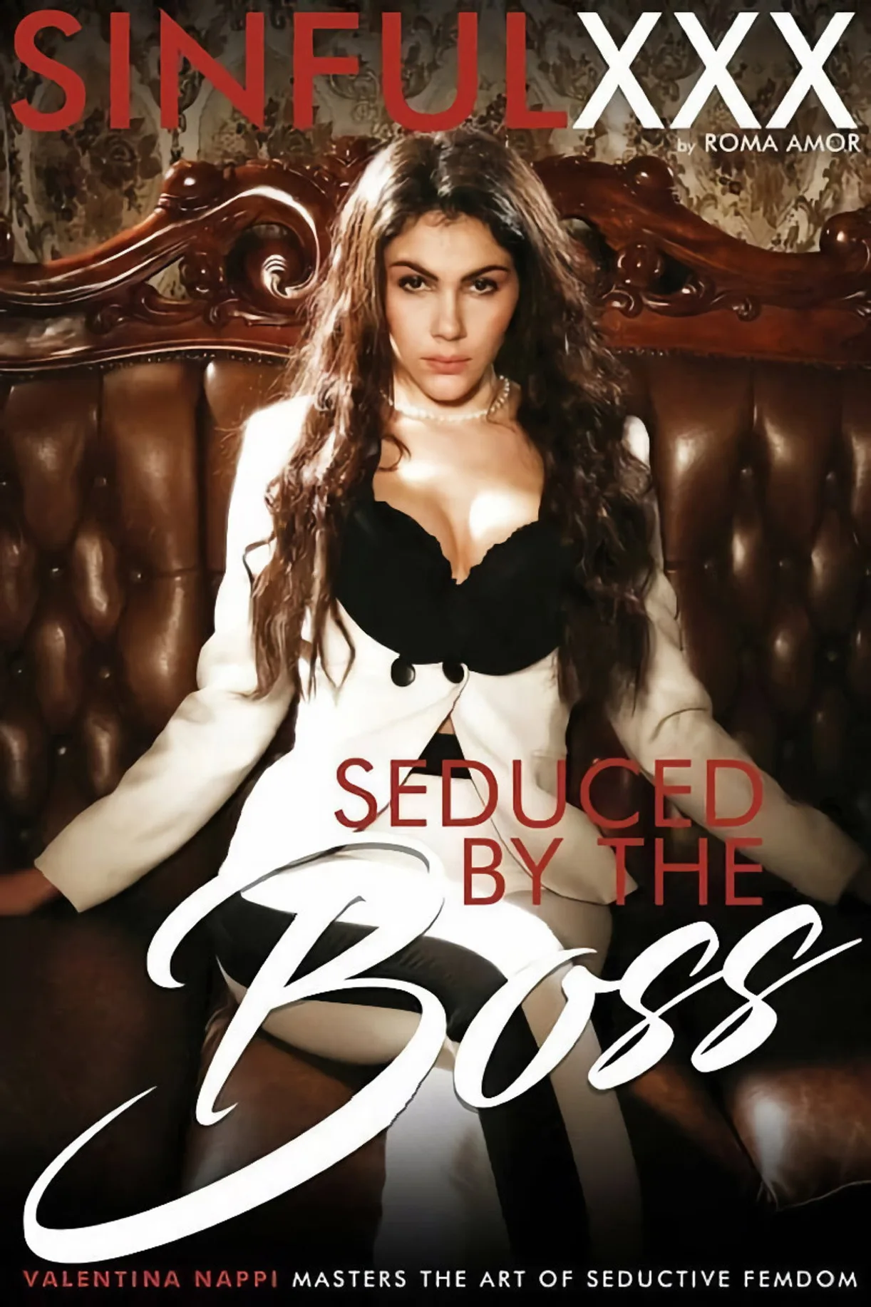 فيلم Seduced by the Boss 2019 للكبار فقط اون لاين 2019