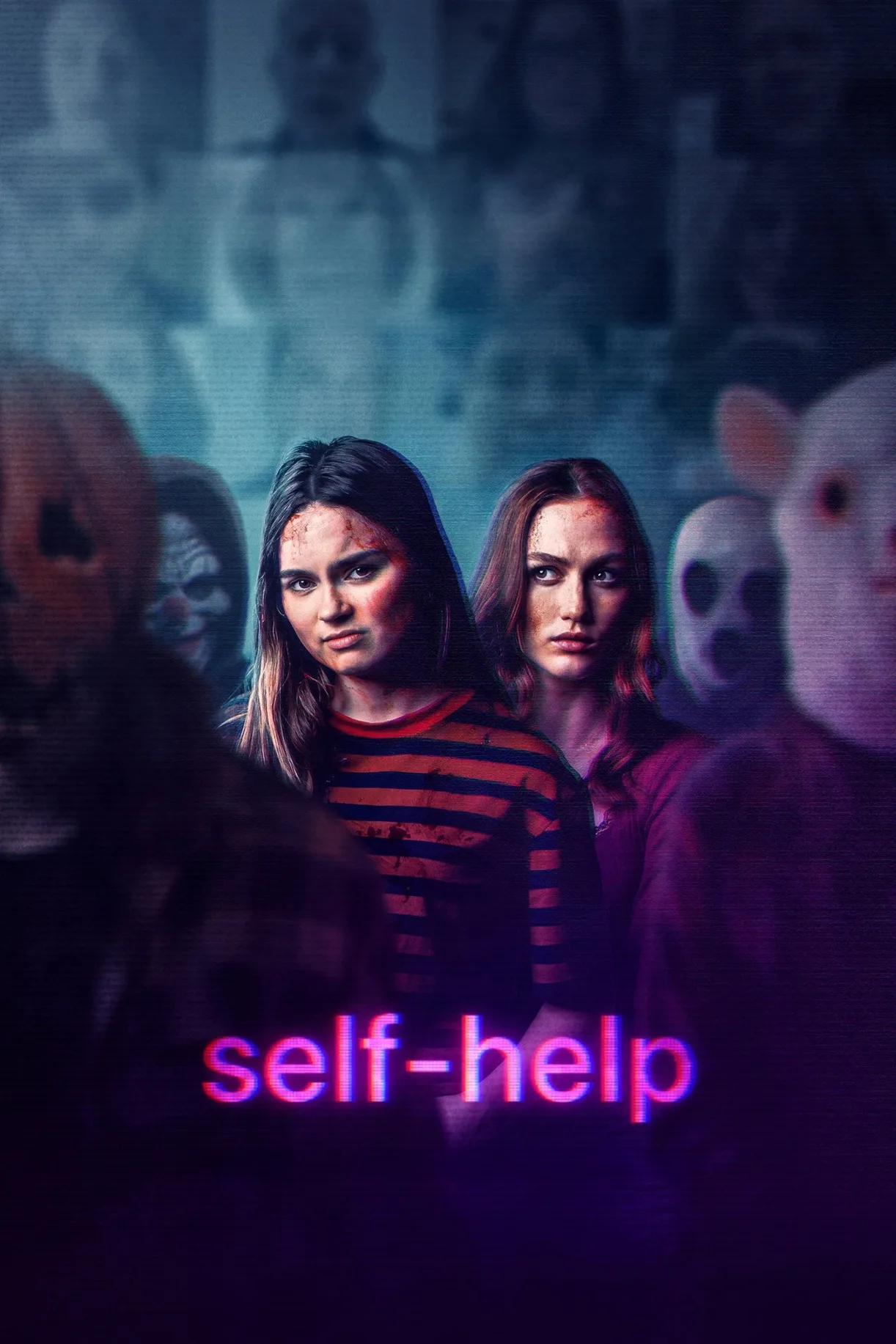 فيلم Self-Help 2025 مترجم اون لاين 2025