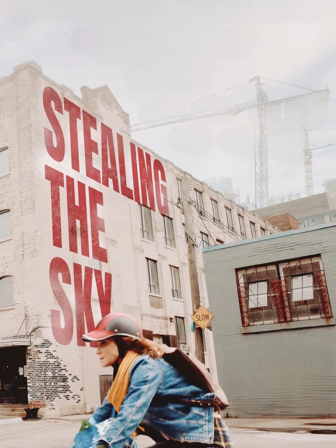 فيلم Stealing the Sky 2025 مترجم اون لاين 2025