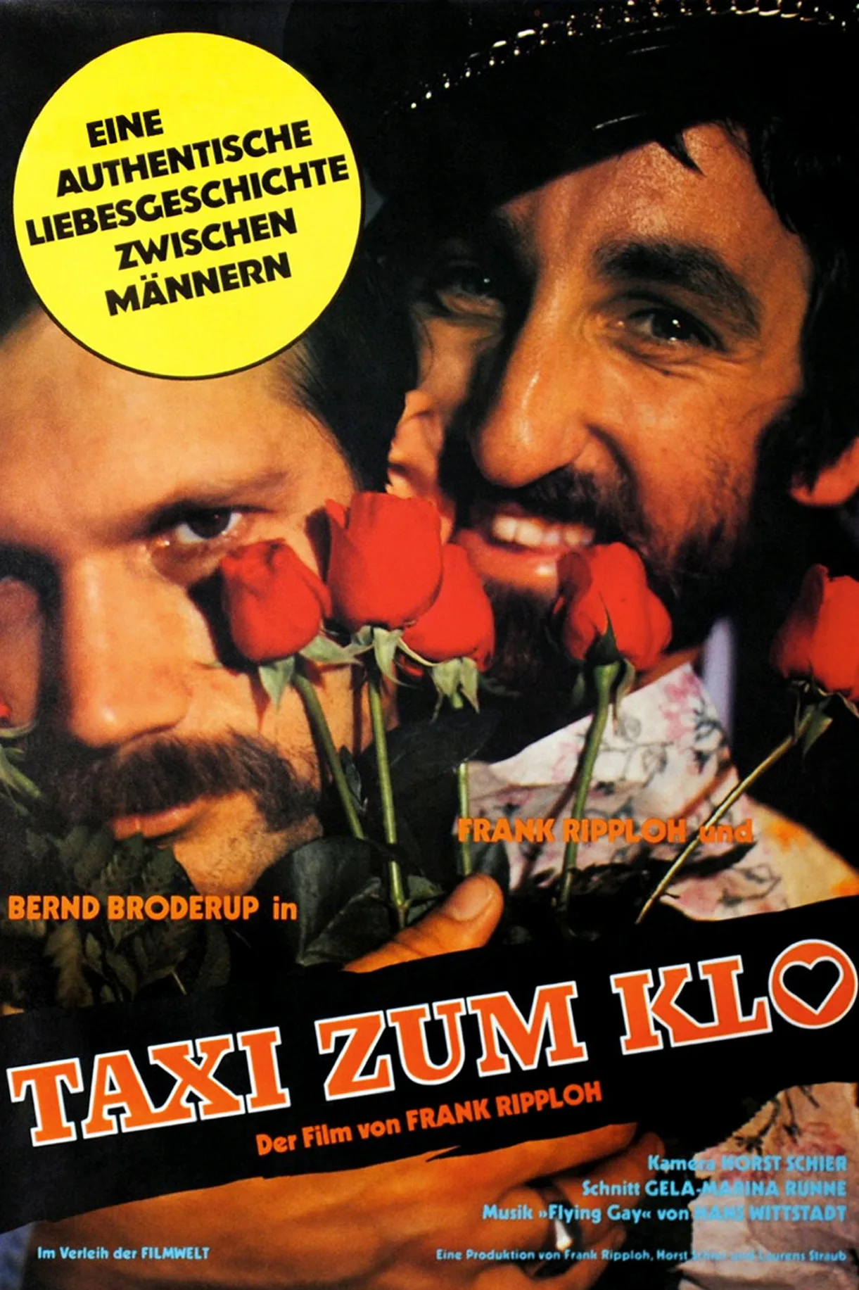 فيلم Taxi to the Toilet 1980 مترجم اون لاين 1981