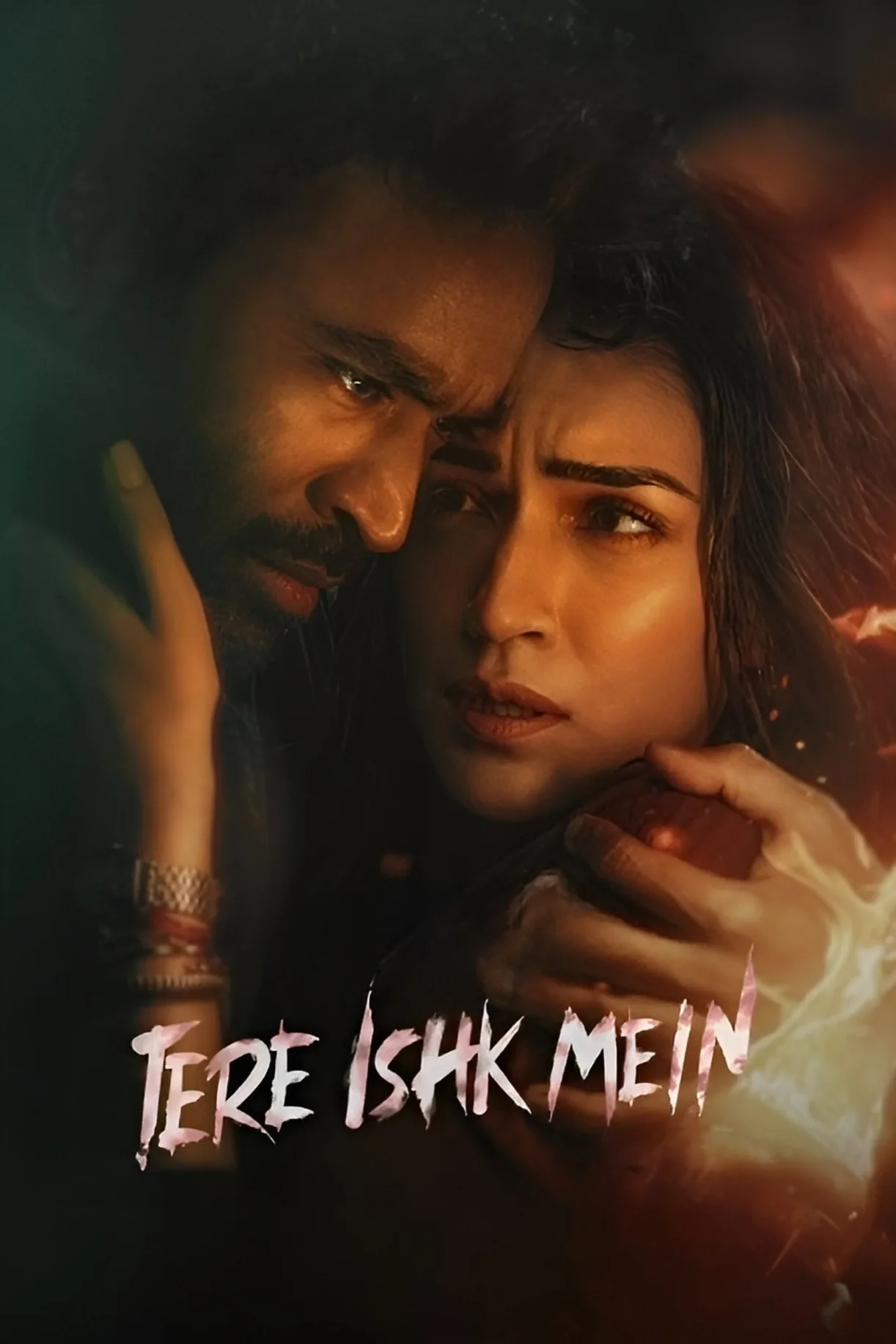 فيلم Tere Ishk Mein 2025 مترجم اون لاين 2025
