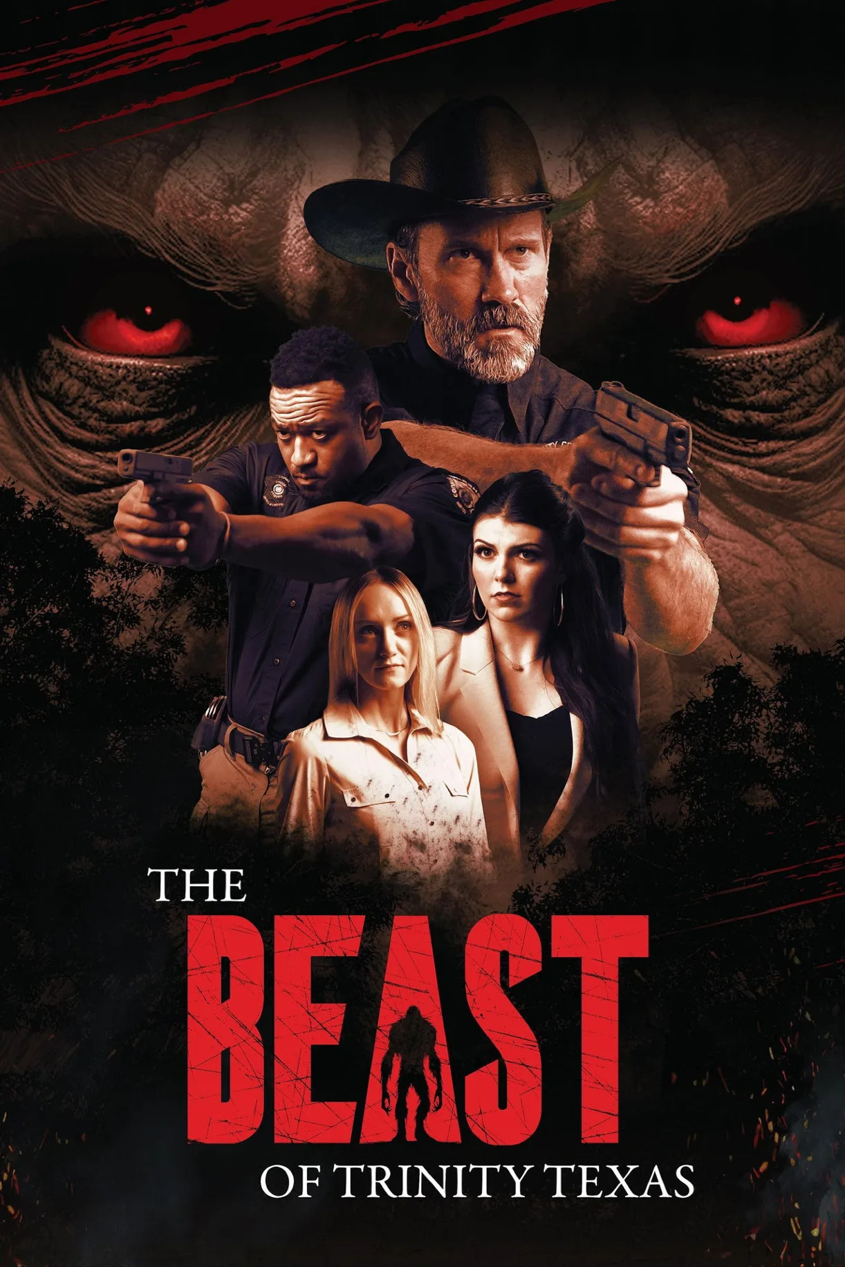 فيلم The Beast of Trinity Texas 2025 مترجم اون لاين 2025