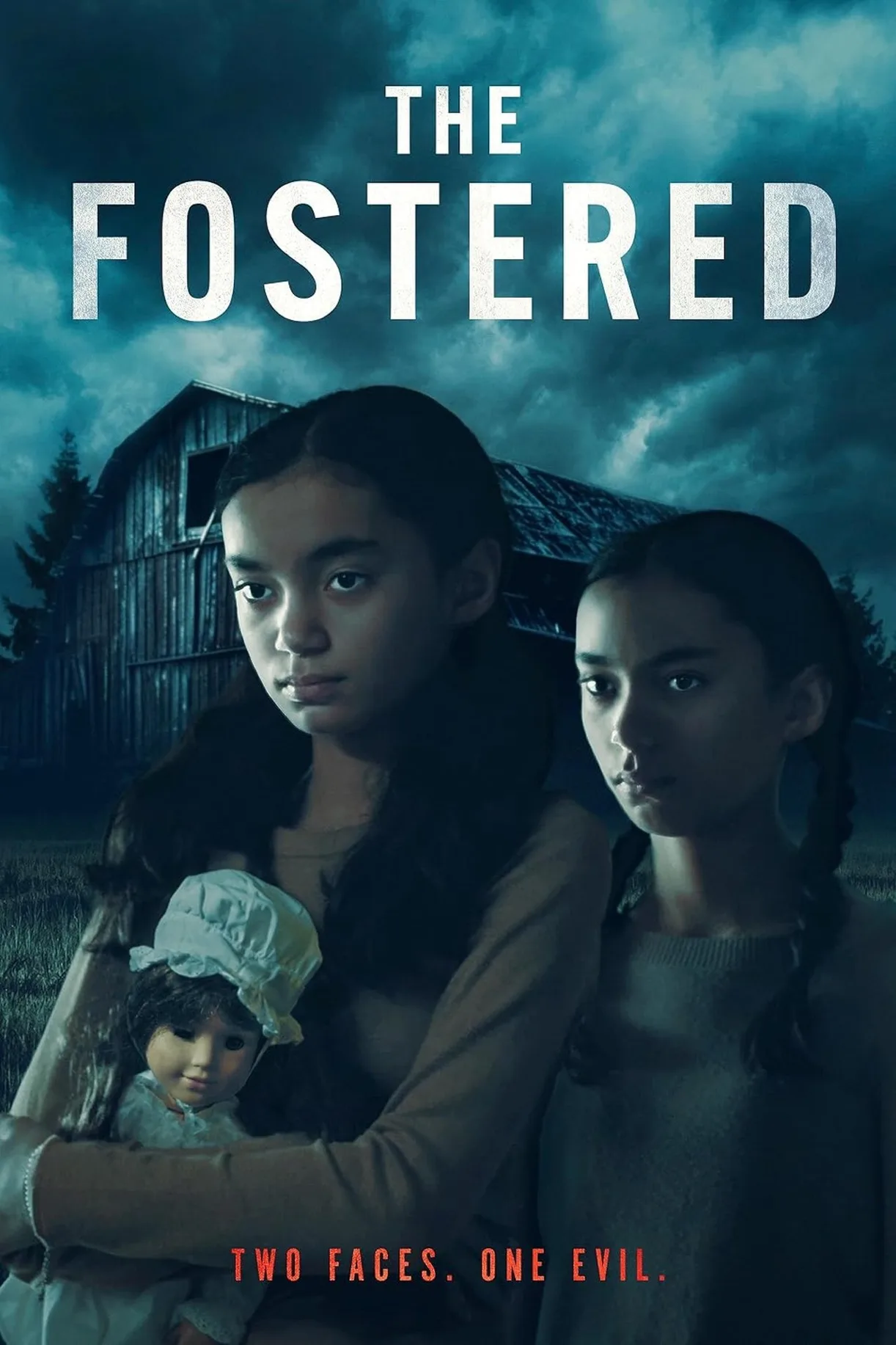 فيلم The Fostered 2025 مترجم اون لاين 2025