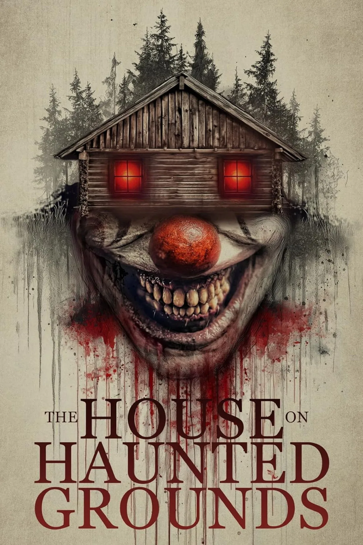 فيلم The House on Haunted Grounds 2026 مترجم اون لاين 2026