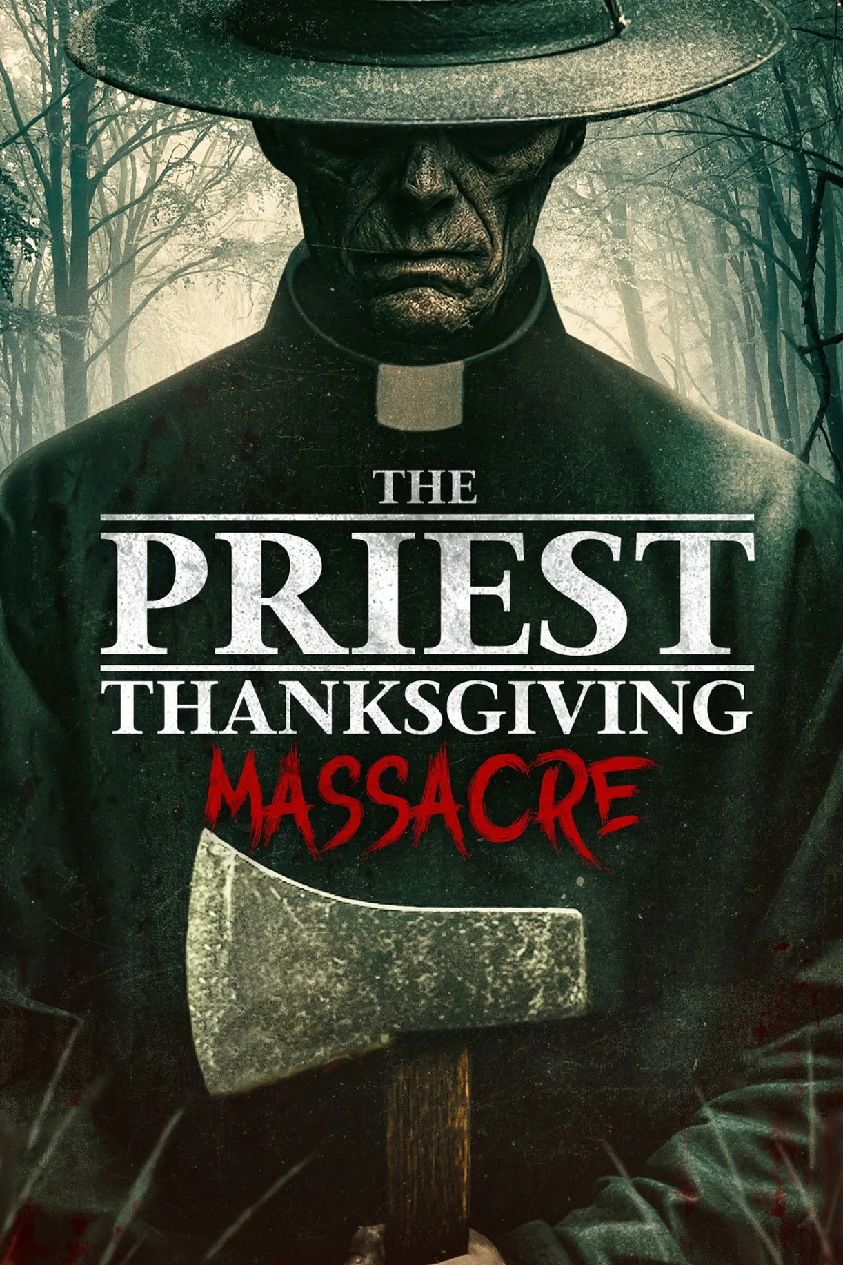 فيلم The Priest: Thanksgiving Massacre 2025 مترجم اون لاين 2025